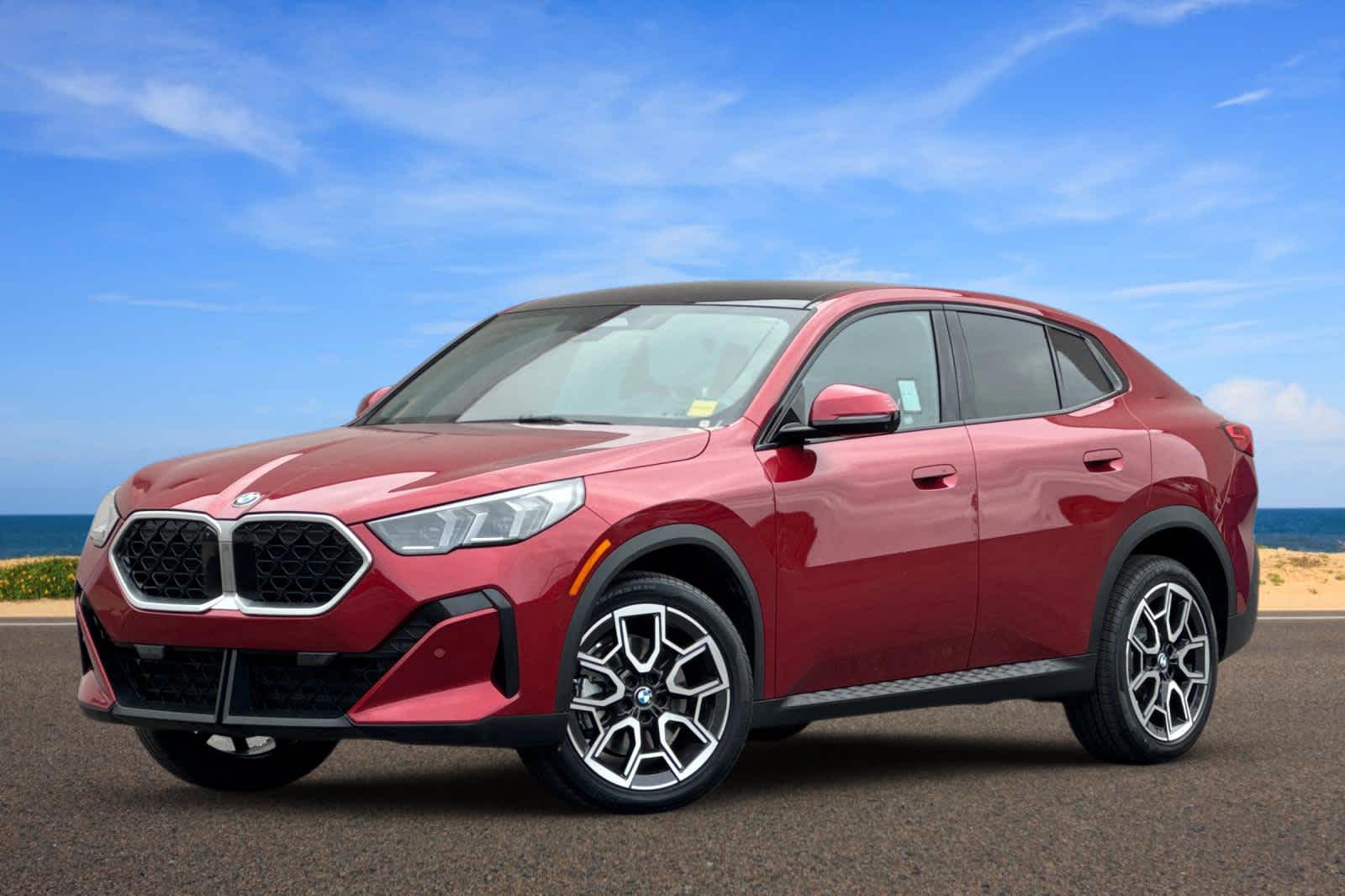 2024 BMW X2 xDrive28i -
                  Seaside, CA