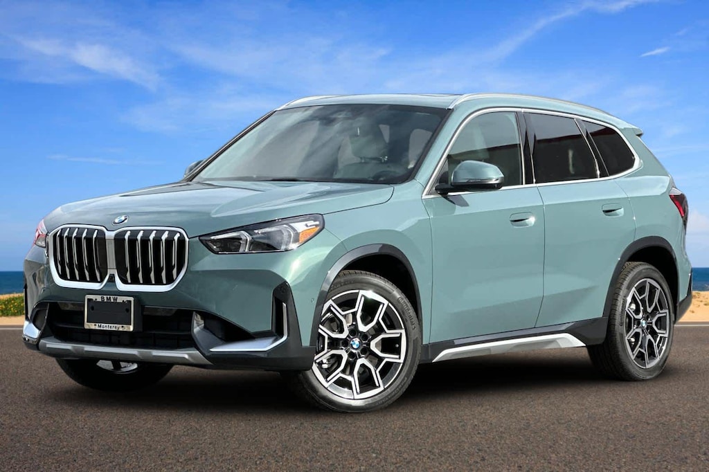 New 2026 BMW X1 xDrive28i SUV