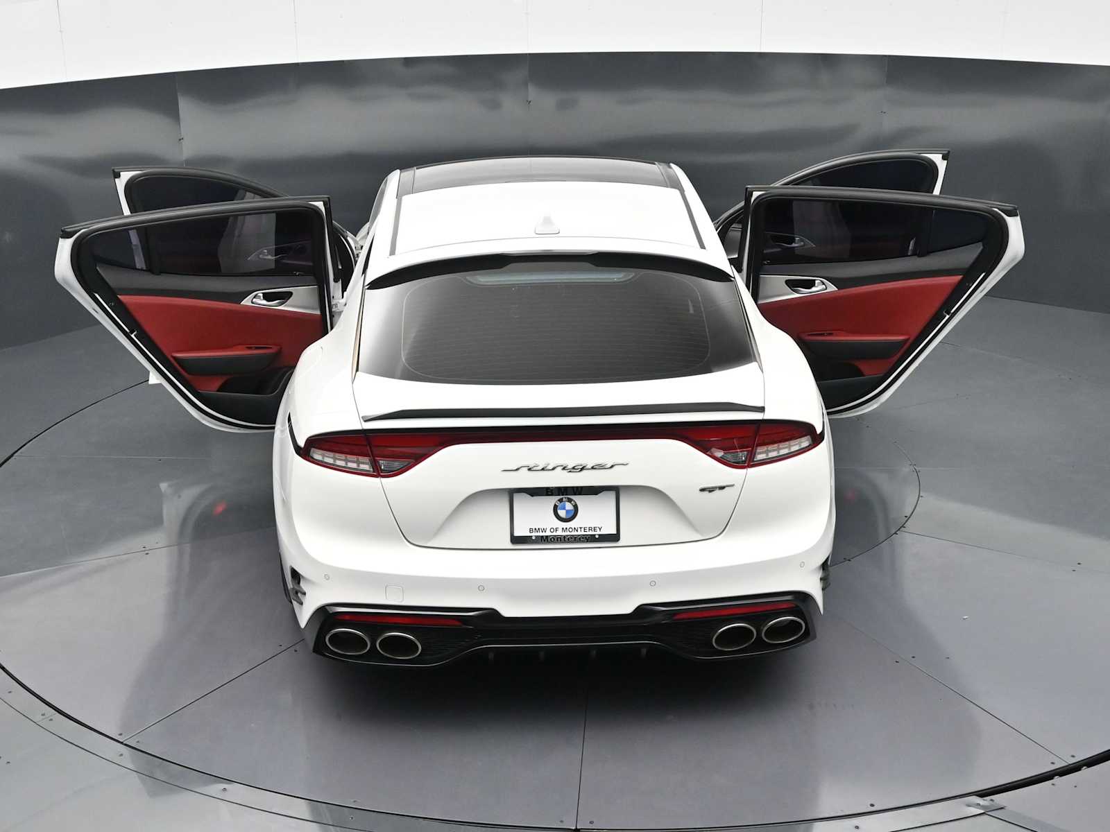 2022 Kia Stinger GT1 - Photo 51