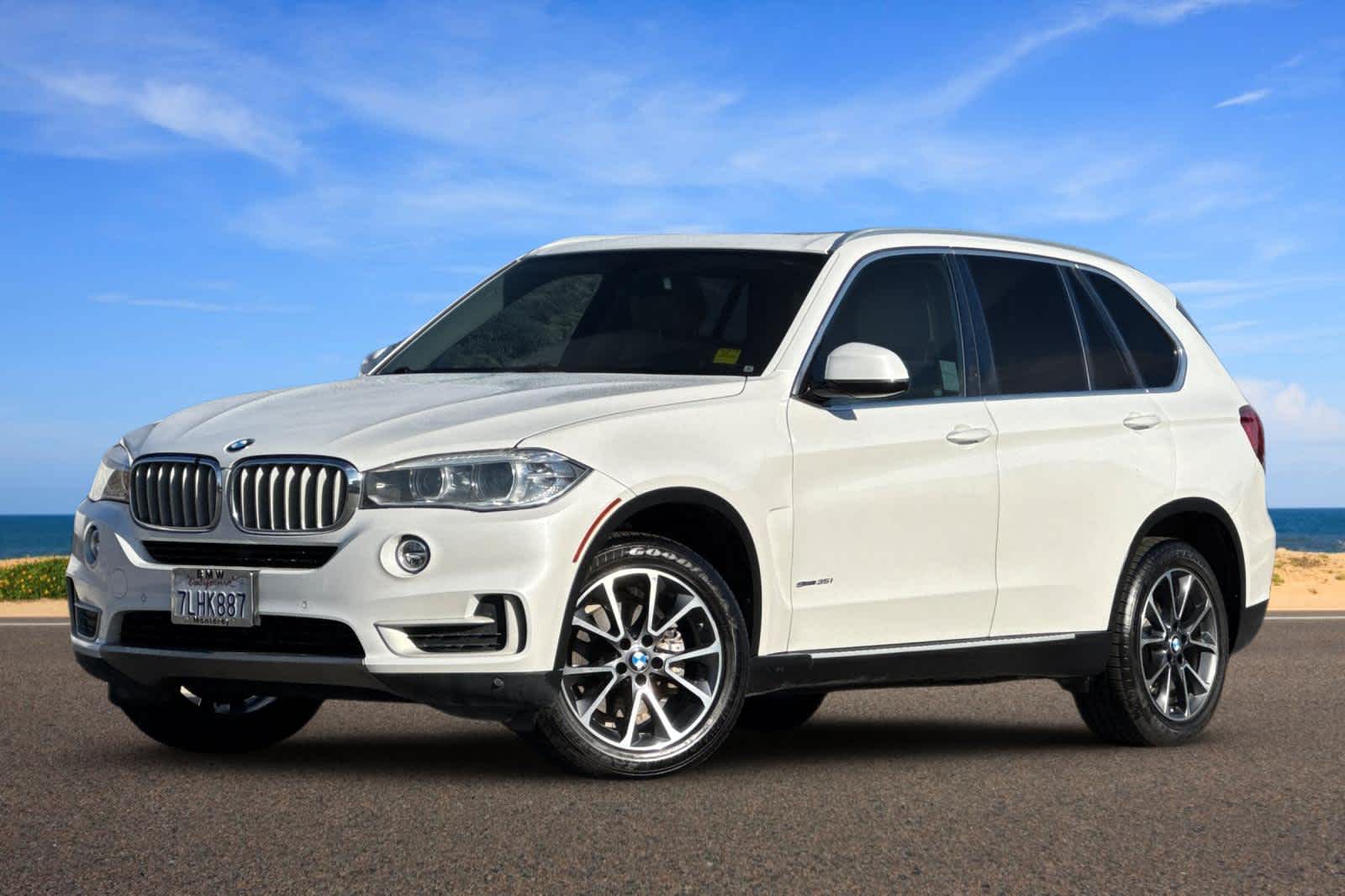 Thumbnail: 2015 BMW X5 - 1