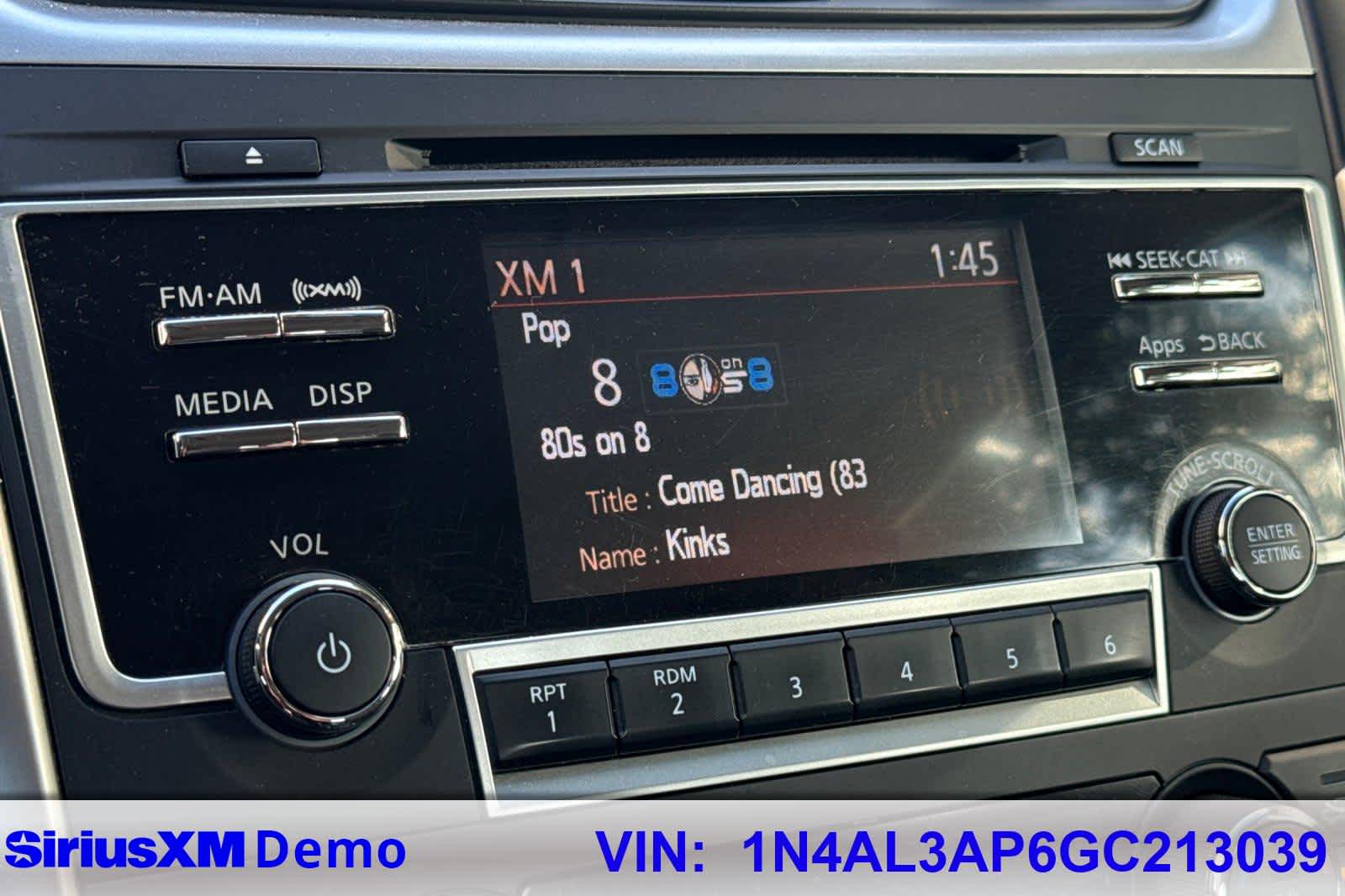 Thumbnail: 2016 Nissan Altima - 30