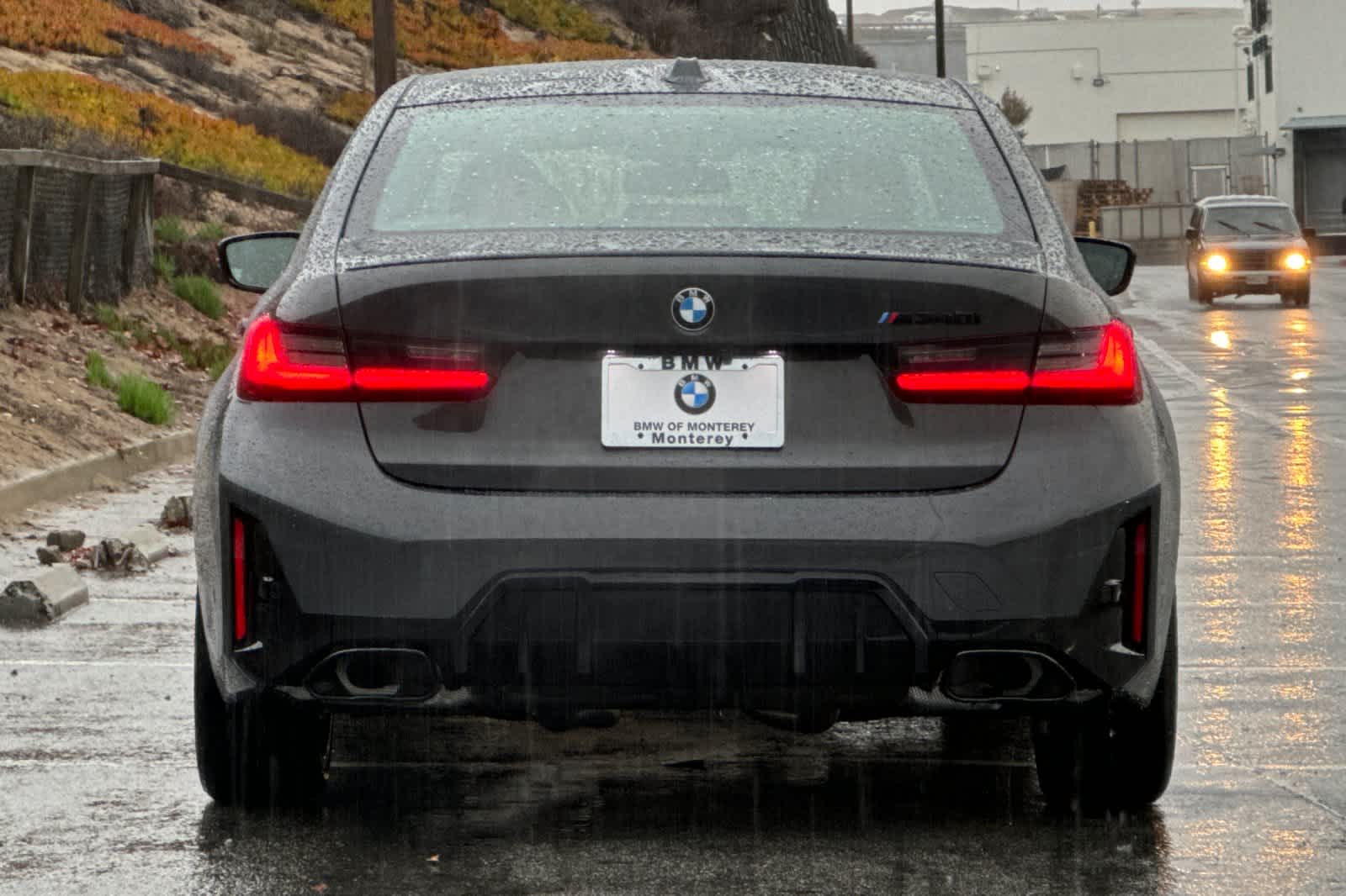 Thumbnail: 2026 BMW 3 Series - 7