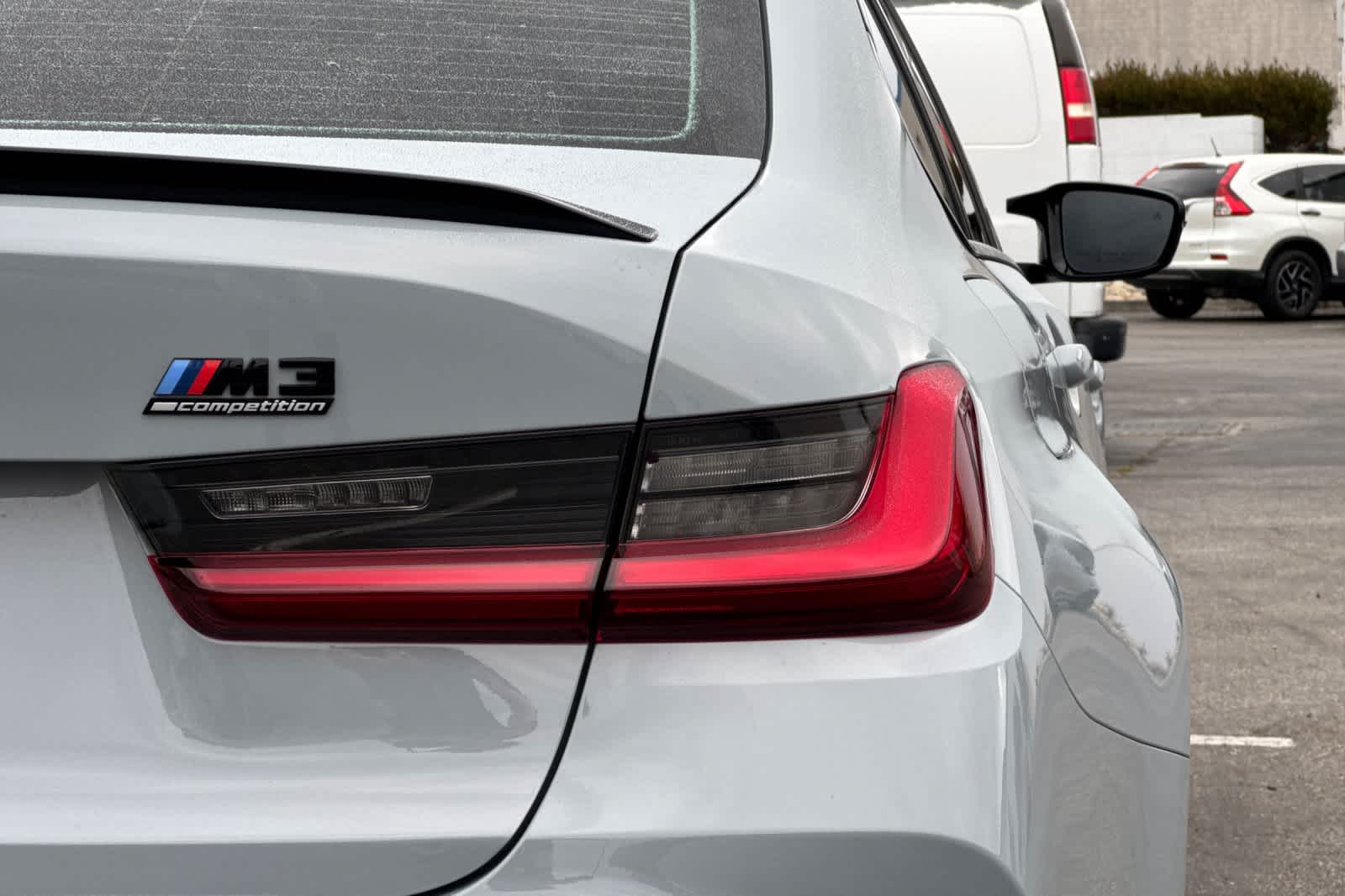 Thumbnail: 2022 BMW M3 - 33