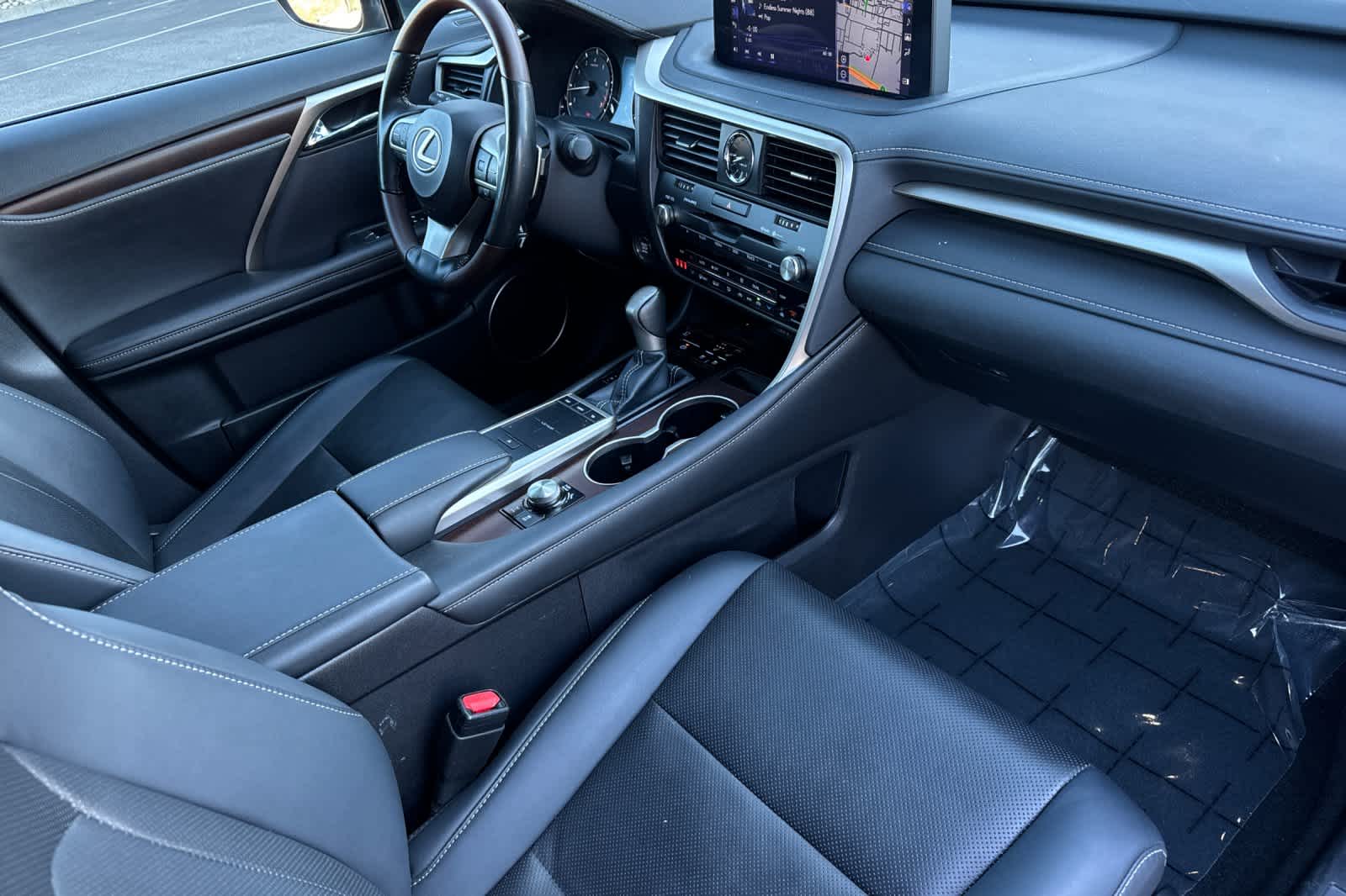 Thumbnail: 2021 Lexus RX - 17