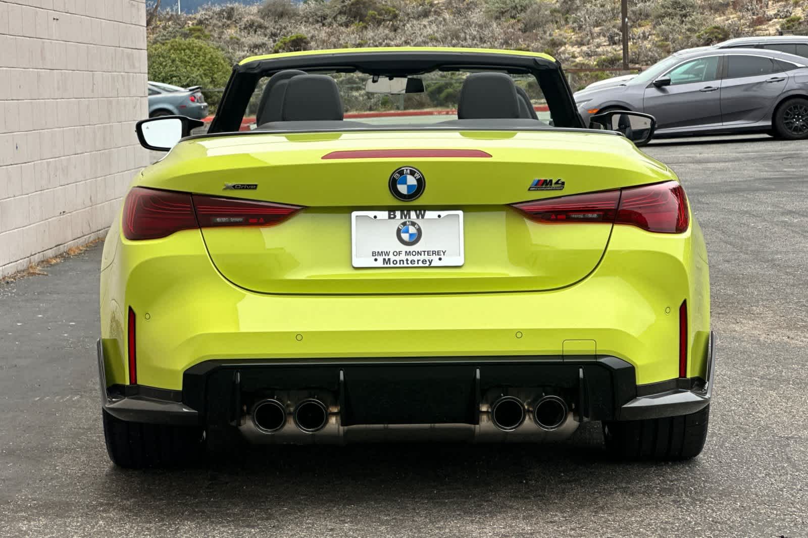 Thumbnail: 2026 BMW M4 - 6