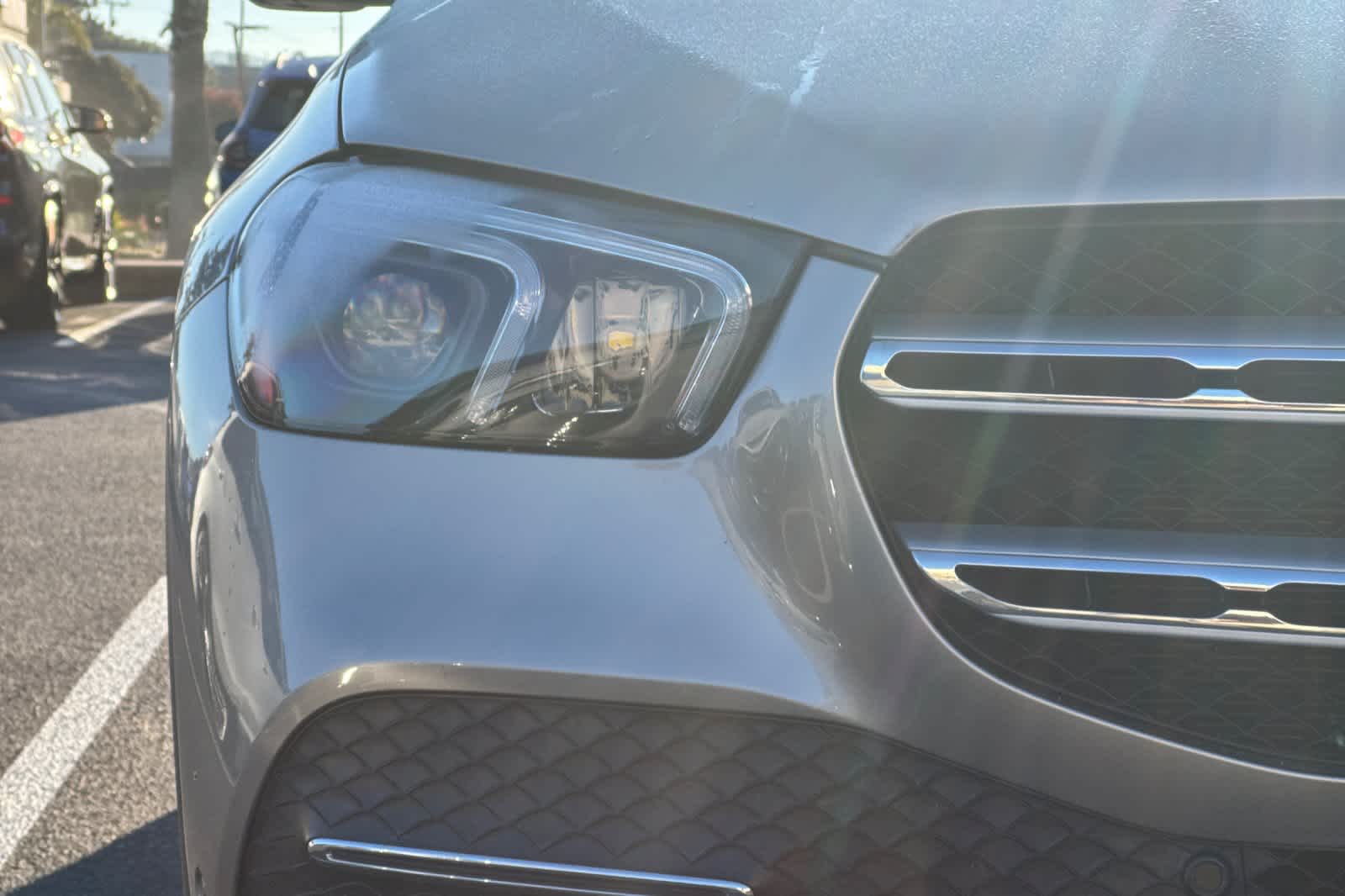 Thumbnail: 2021 Mercedes-Benz GLE - 8