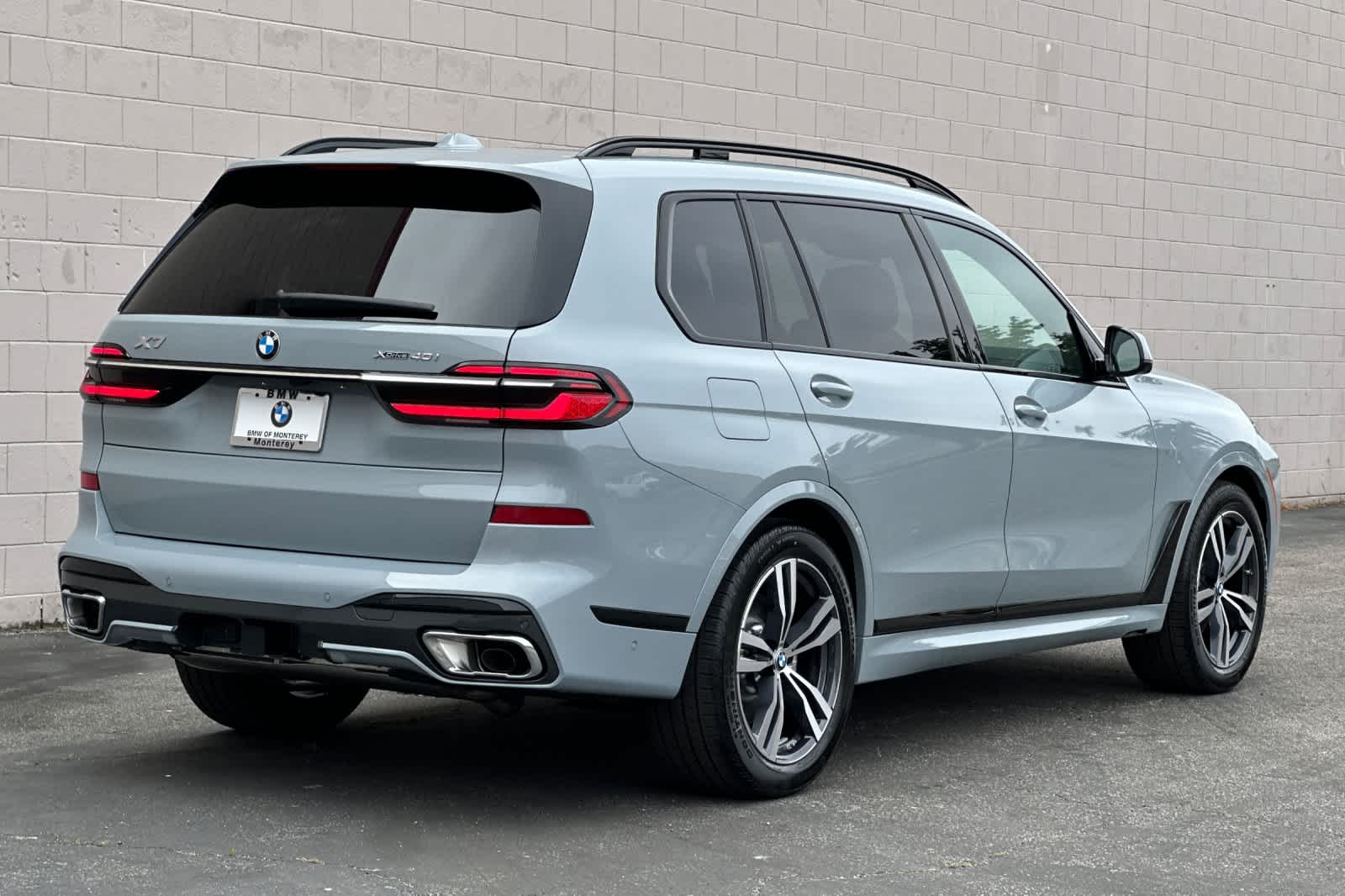 2026 Bmw X7 xDrive40i photo 2