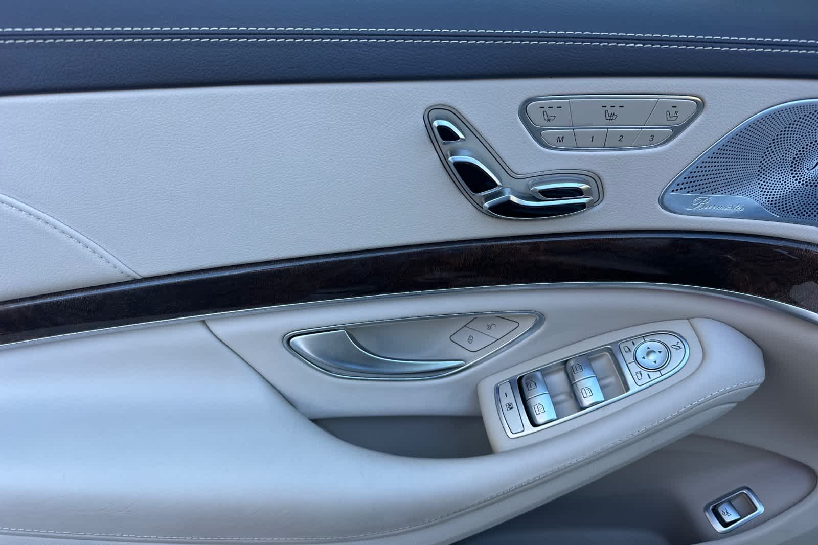 Thumbnail: 2018 Mercedes-Benz S-Class - 12