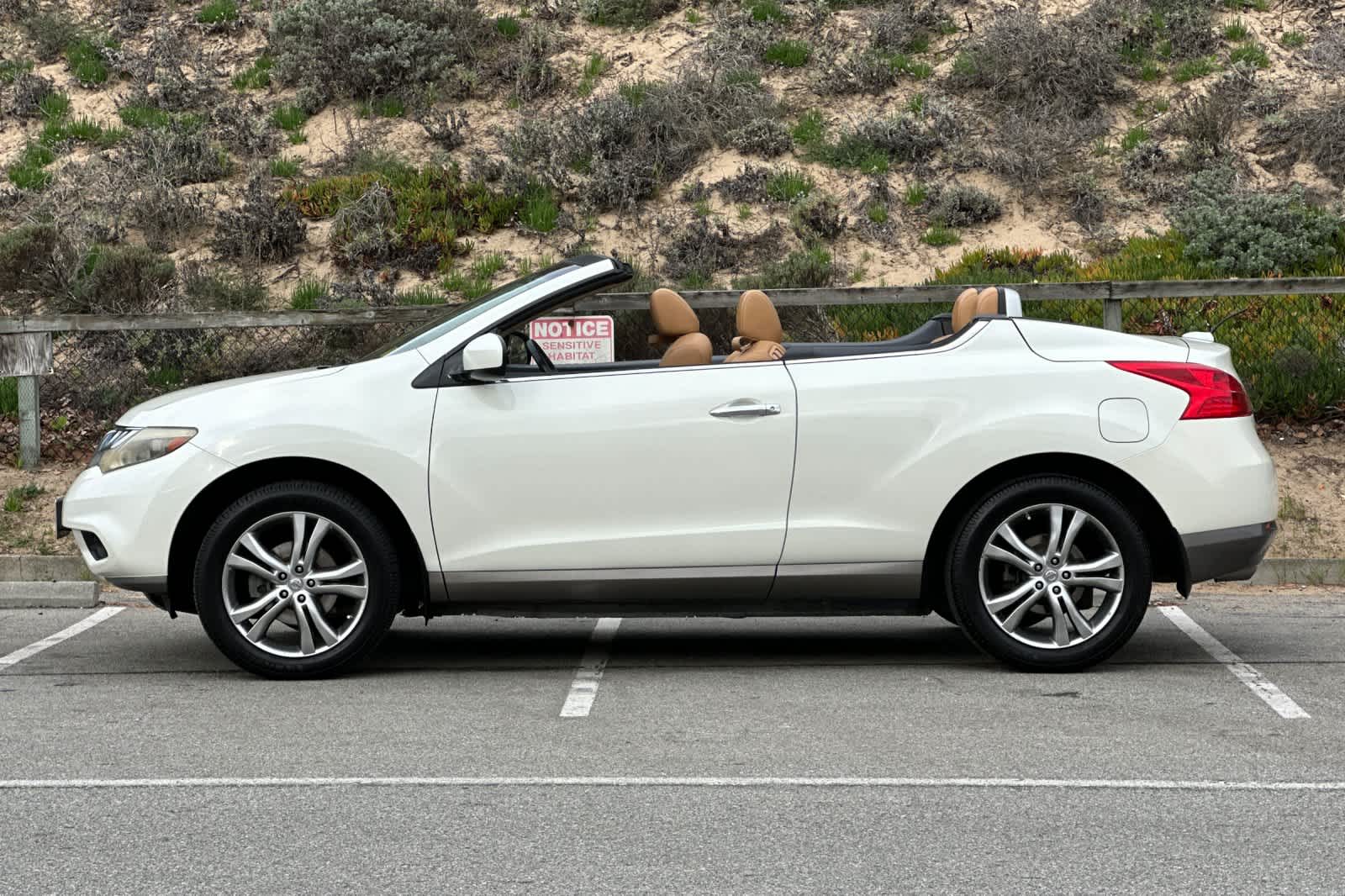 Thumbnail: 2011 Nissan Murano - 5