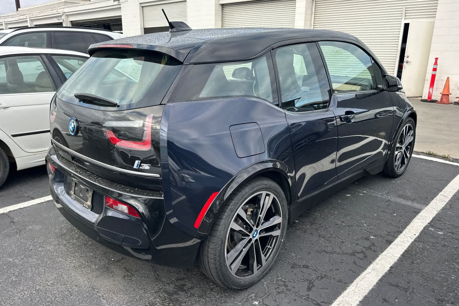 Thumbnail: 2020 BMW i3 - 2