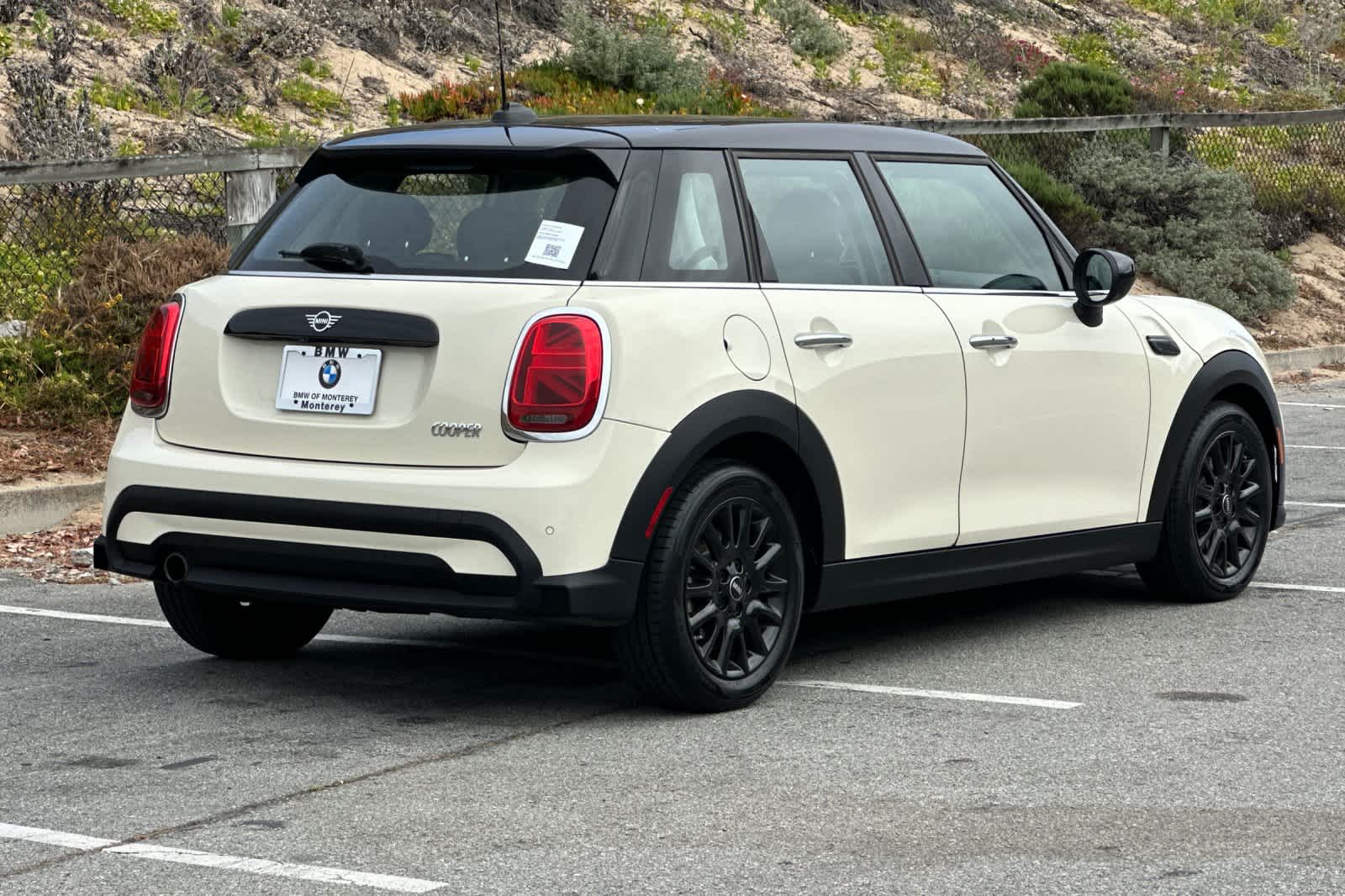 Used 2023 MINI Hardtop 4 Door Base with VIN WMW33DK04P2T36772 for sale in Seaside, CA
