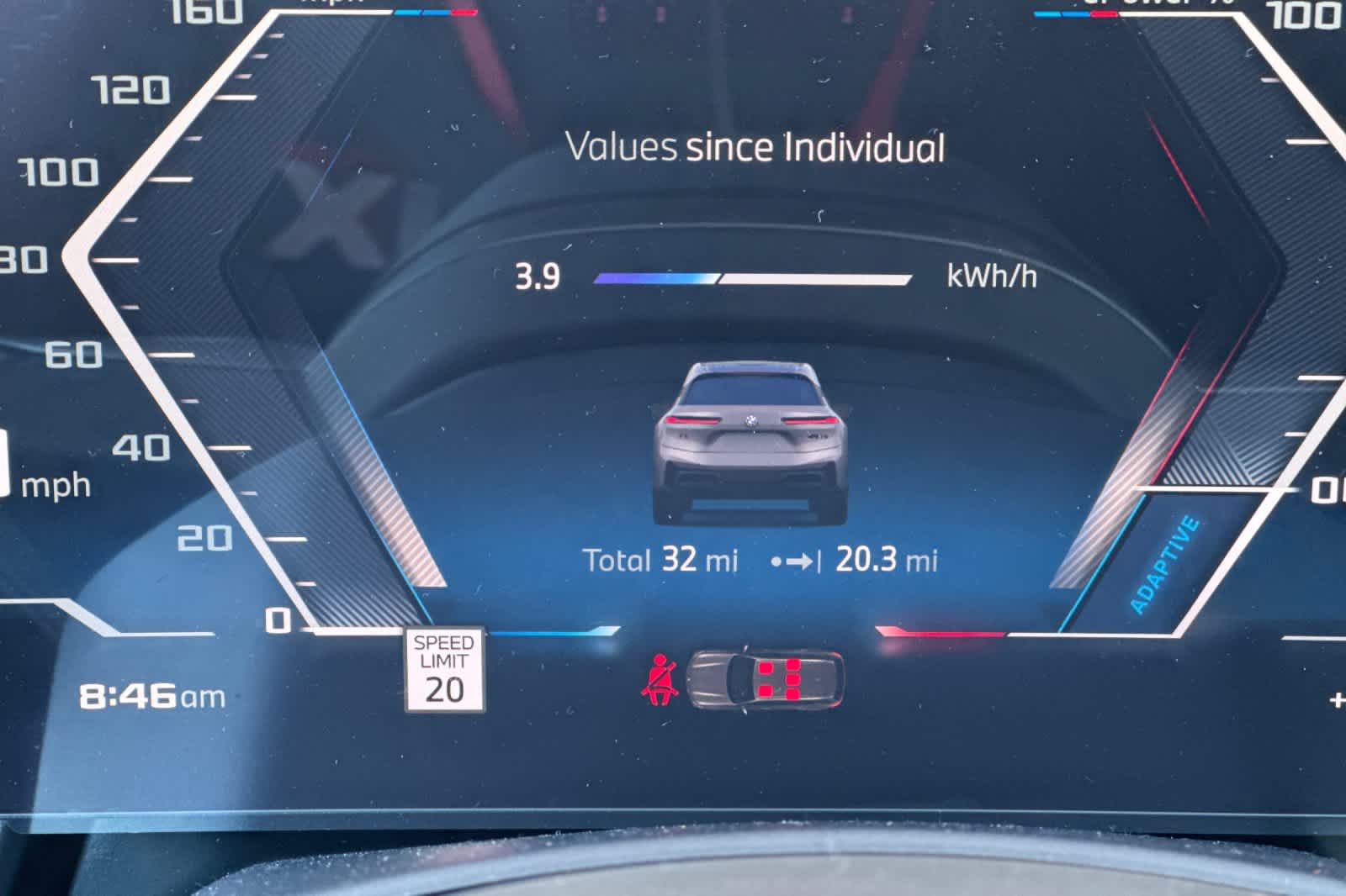 Thumbnail: 2026 BMW iX - 32