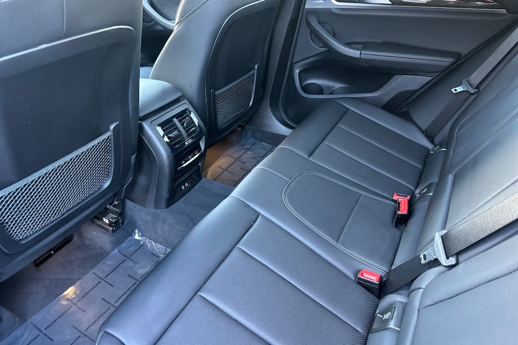 Used 2024 BMW X3 xDrive30i SUV