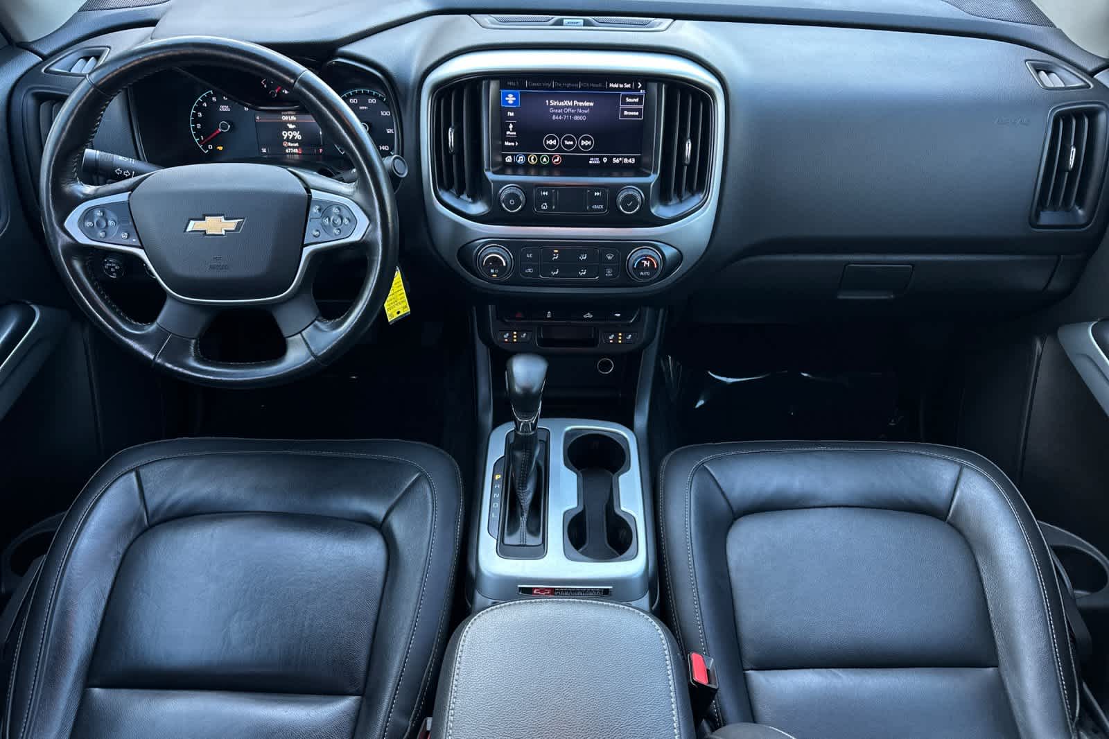 Thumbnail: 2022 Chevrolet Colorado - 3