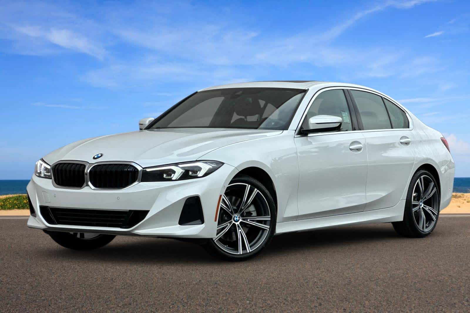 Thumbnail: 2024 BMW 3 Series - 1