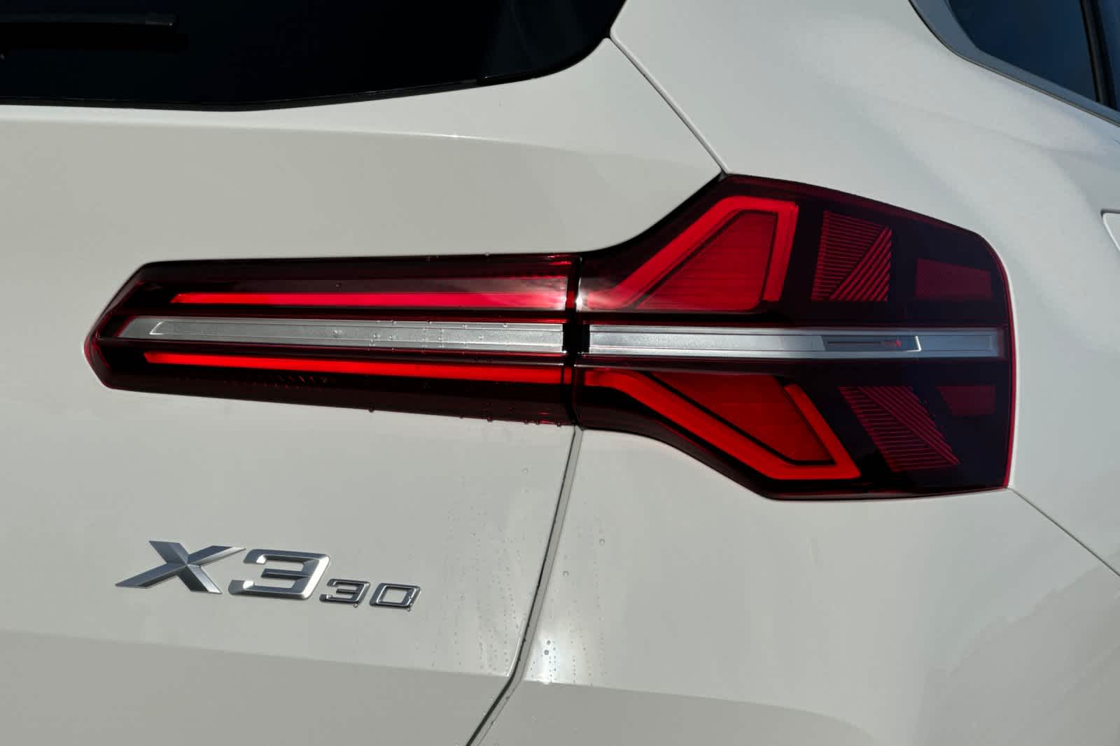 Thumbnail: 2026 BMW X3 - 31