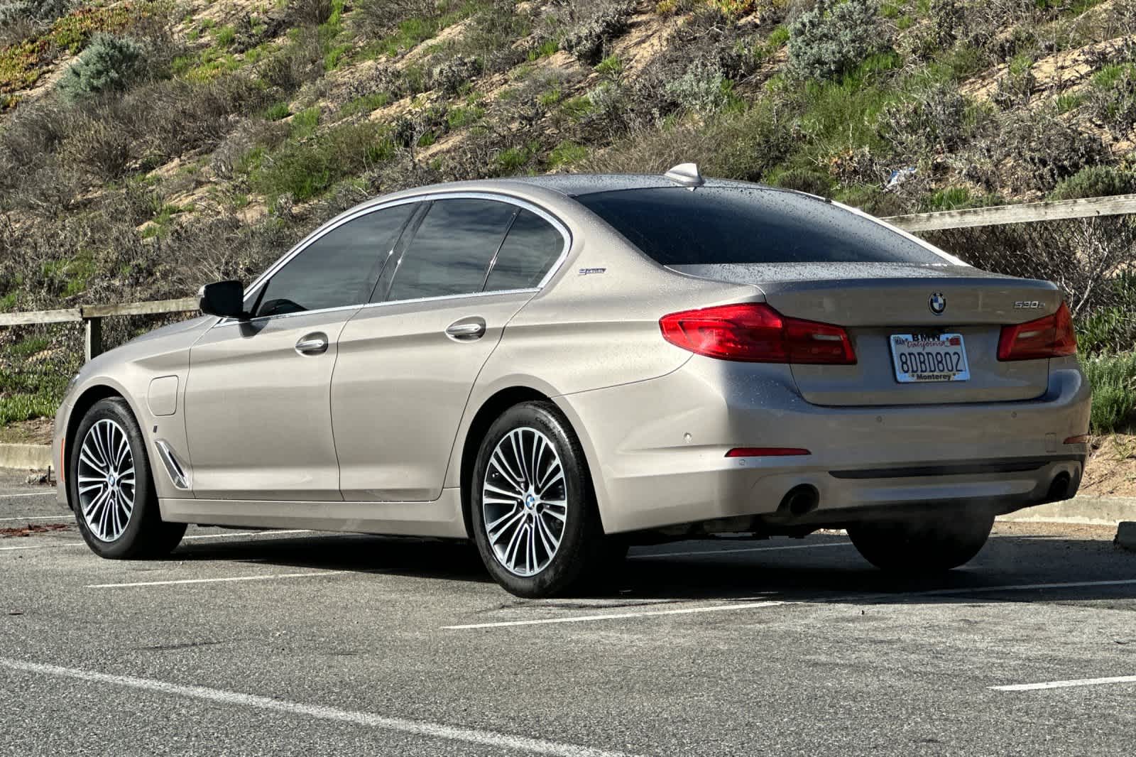 Thumbnail: 2018 BMW 5 Series - 7