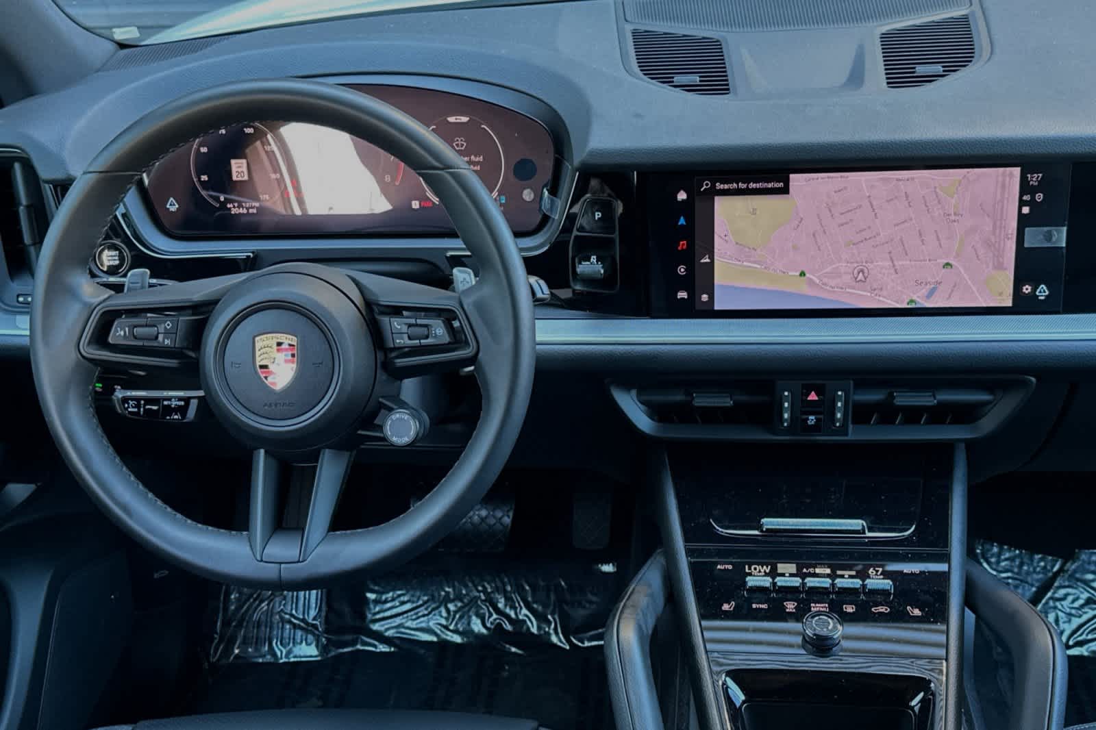 2024 Porsche Cayenne Base -
                  Seaside, CA