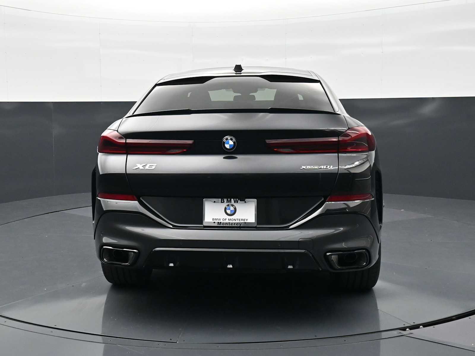 Thumbnail: 2026 BMW X6 - 6