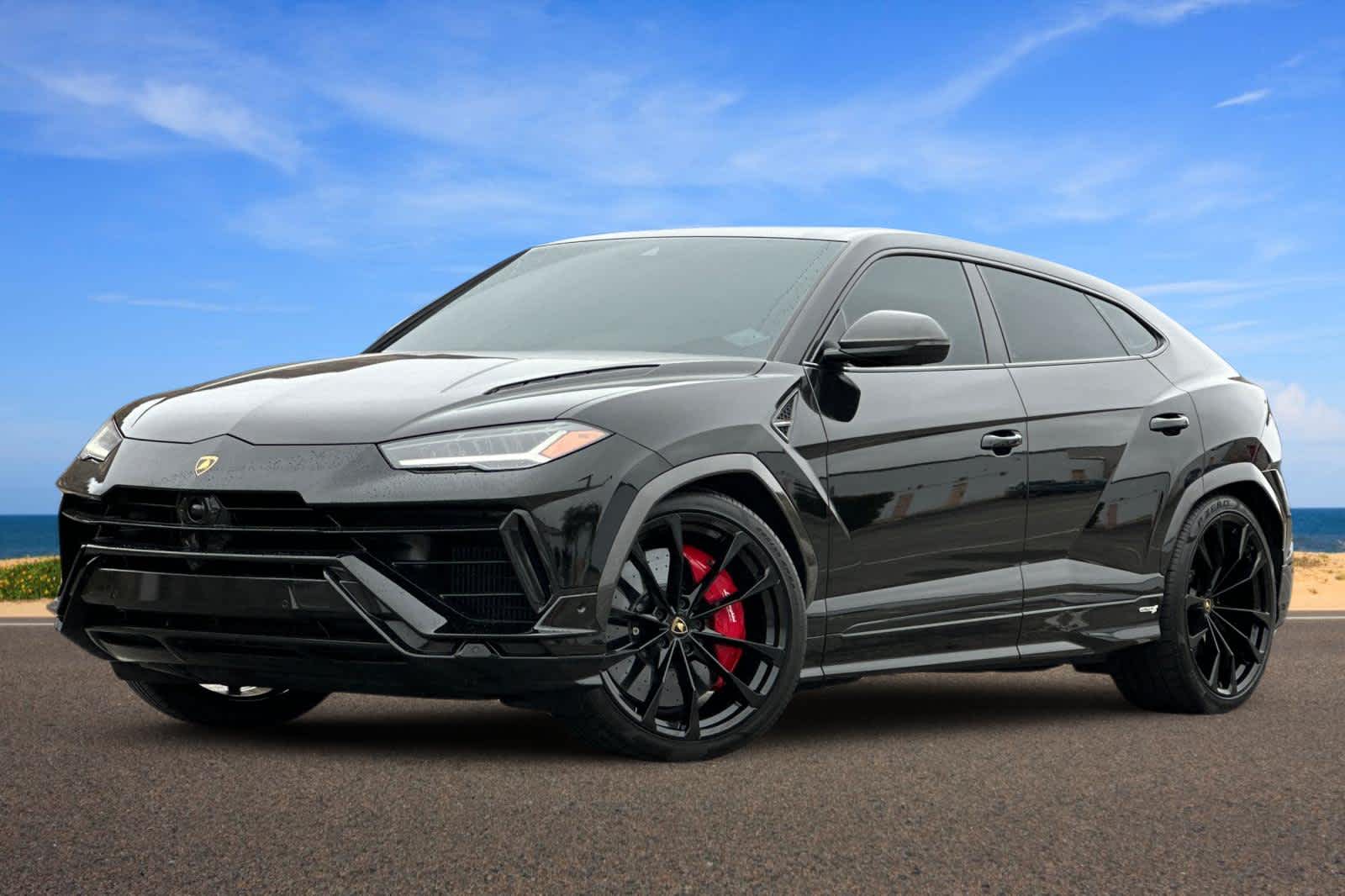 2023 Lamborghini Urus