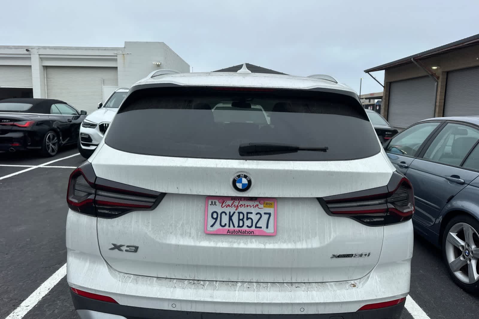 Thumbnail: 2022 BMW X3 - 17
