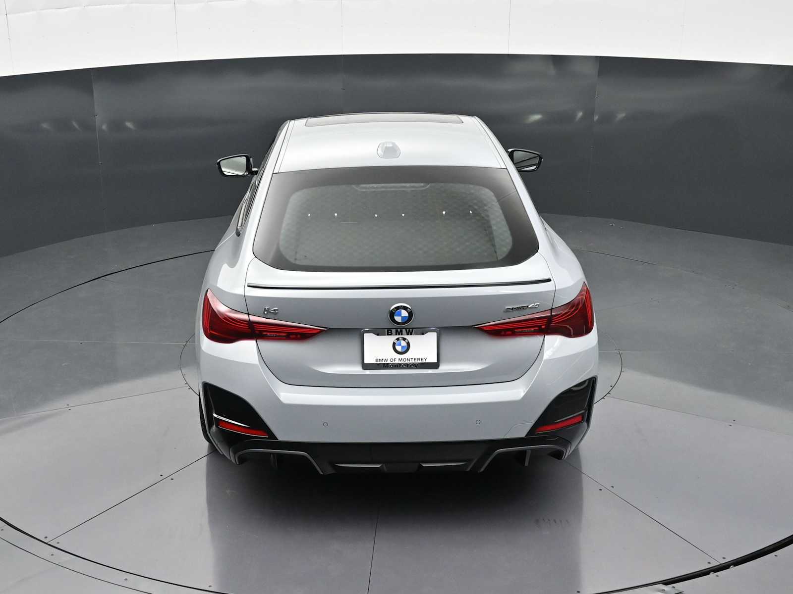 Thumbnail: 2026 BMW i4 - 22