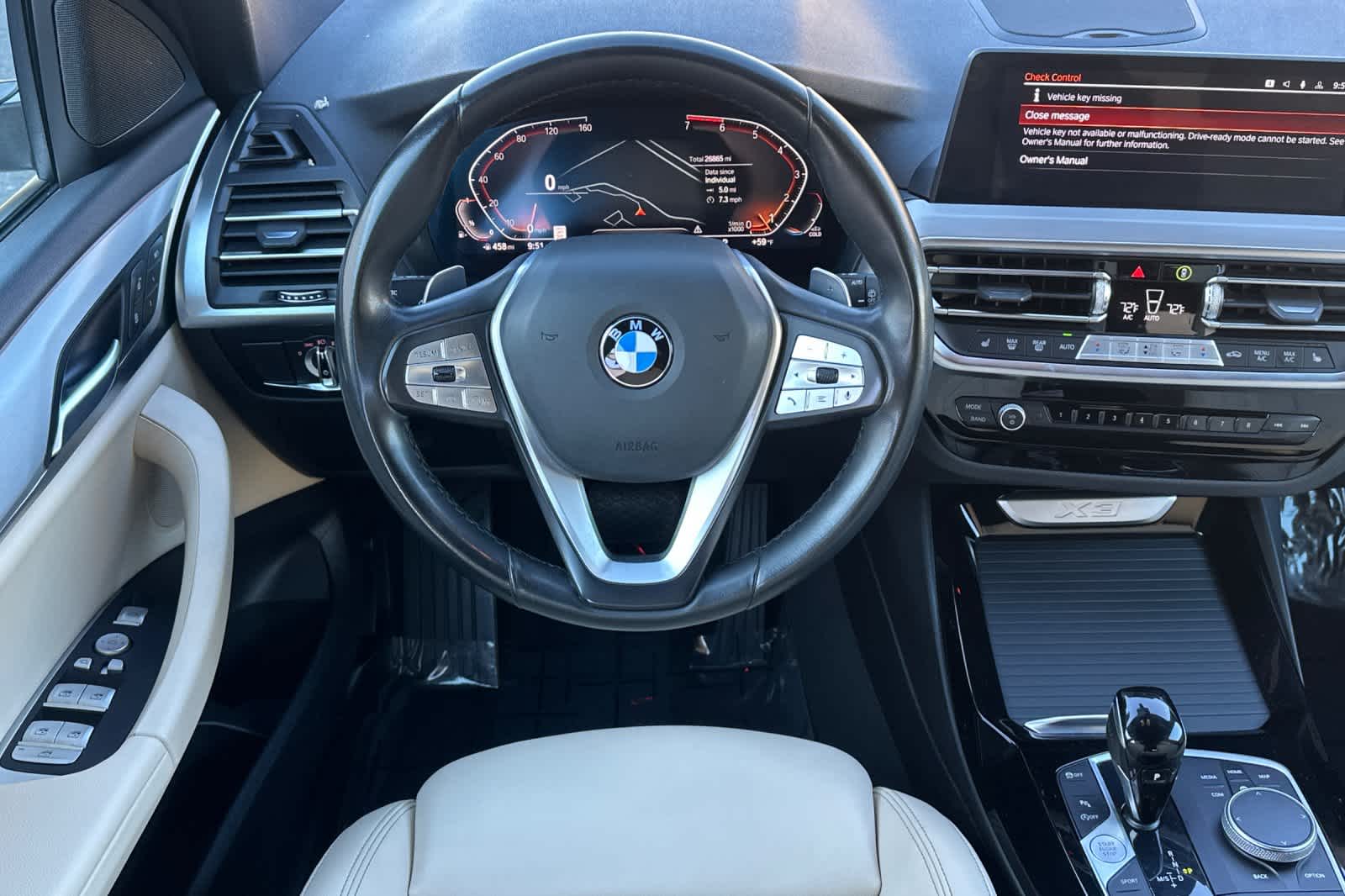 Thumbnail: 2023 BMW X3 - 17