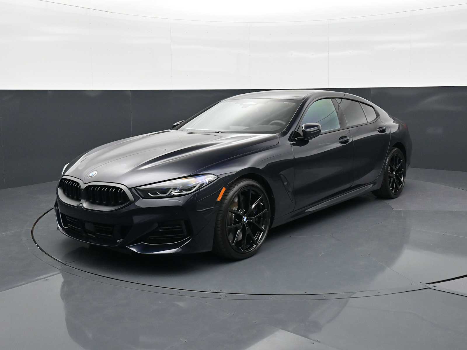 2026 BMW 8 Series 840i xDrive Gran Coupe's photo