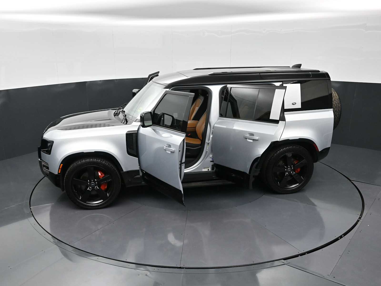 Thumbnail: 2022 Land Rover Defender - 31