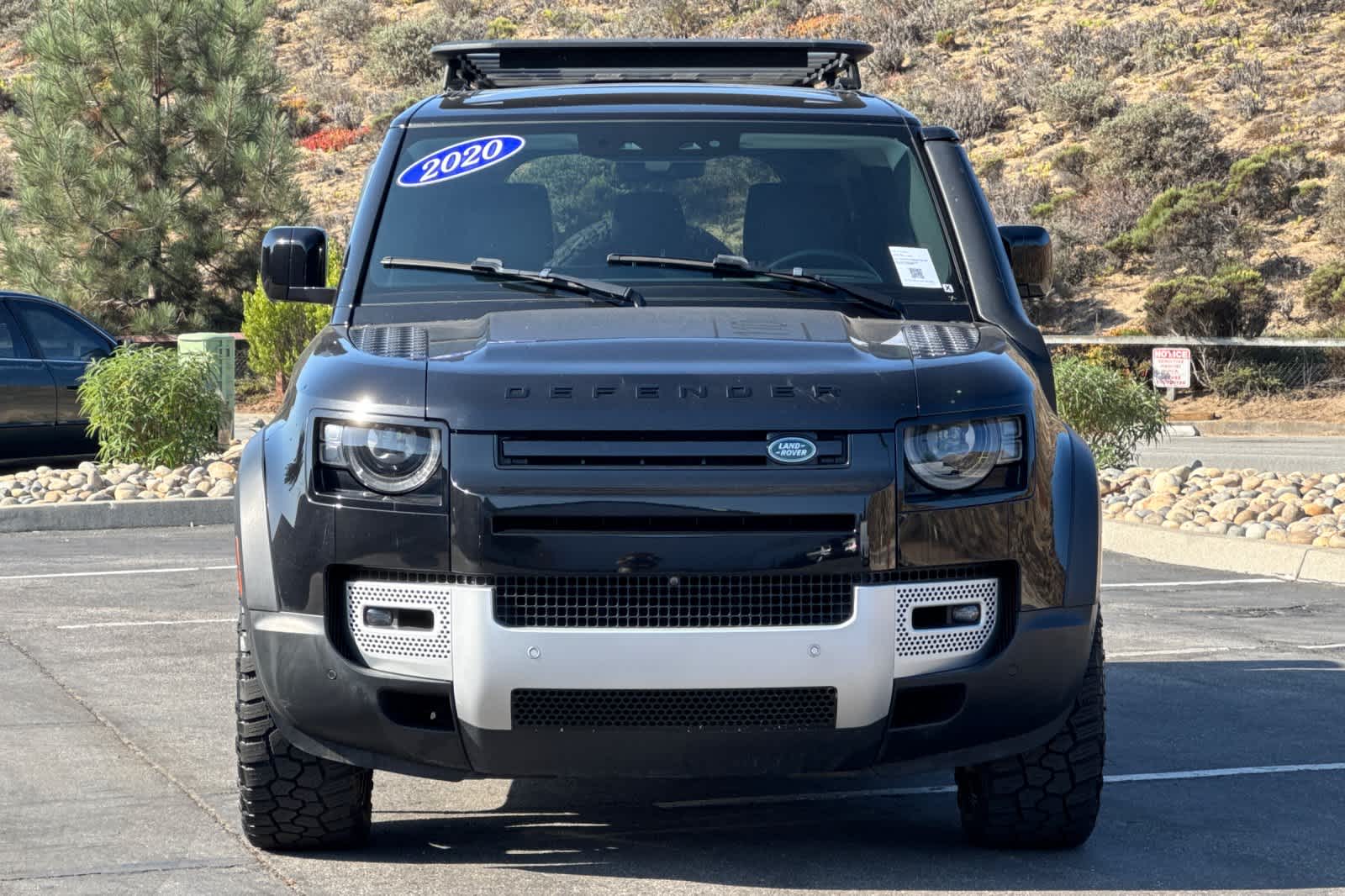 Thumbnail: 2020 Land Rover Defender - 10