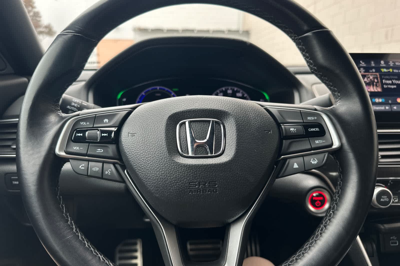 Thumbnail: 2022 Honda Accord - 24