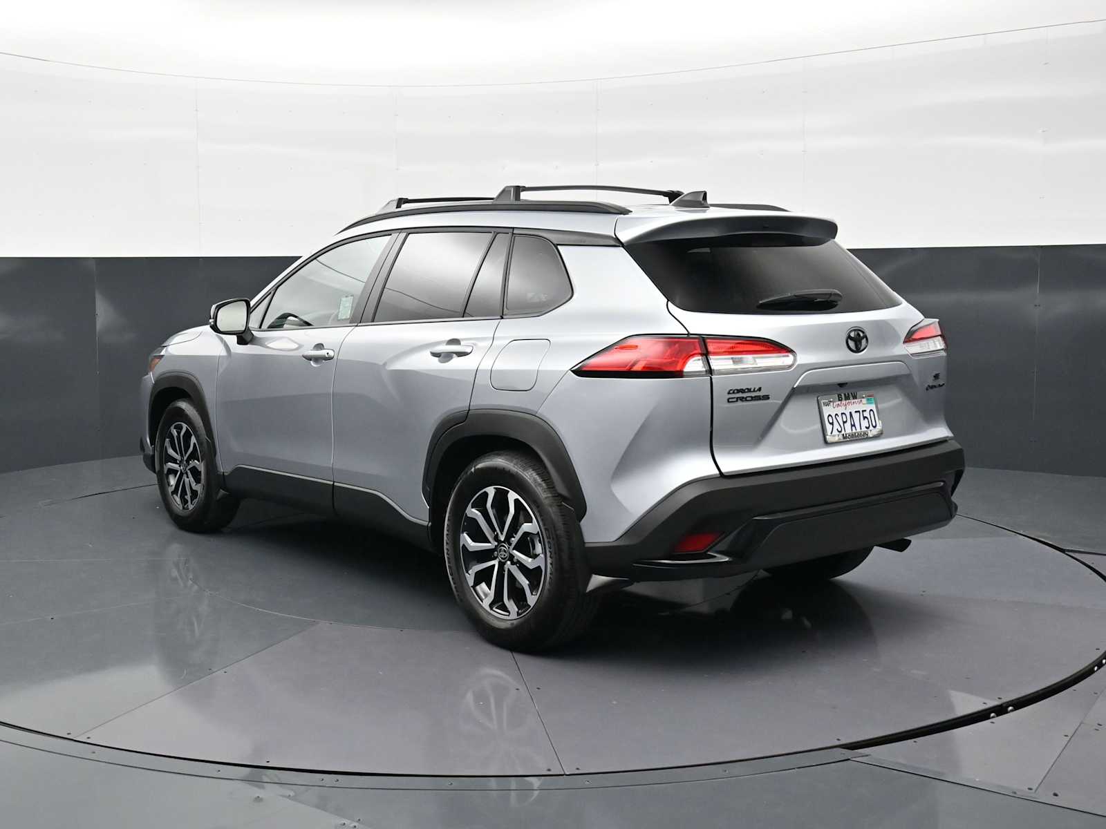 Thumbnail: 2025 Toyota Corolla Cross - 7