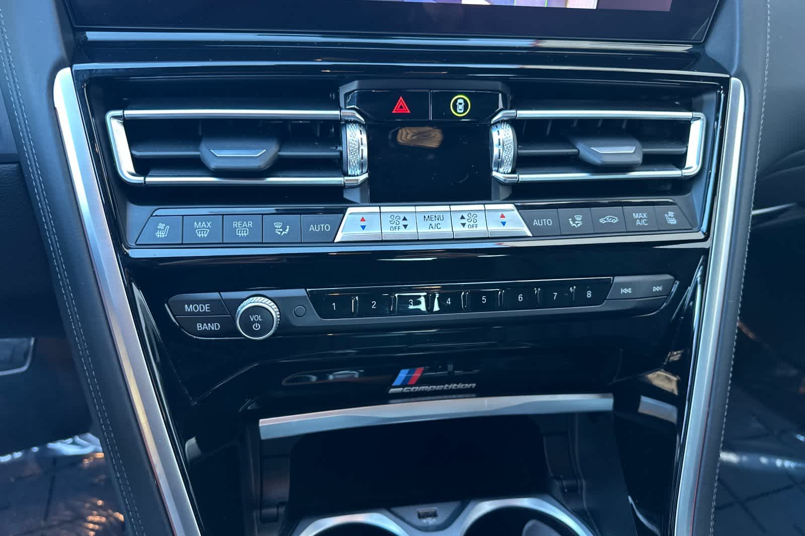 Thumbnail: 2024 BMW M8 - 22