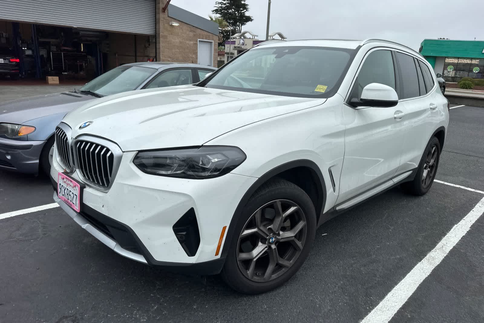 Thumbnail: 2022 BMW X3 - 1