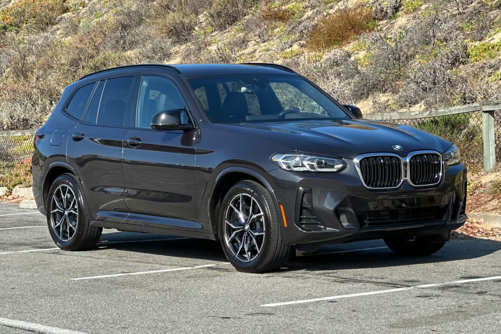 Thumbnail: 2024 BMW X3 - 5
