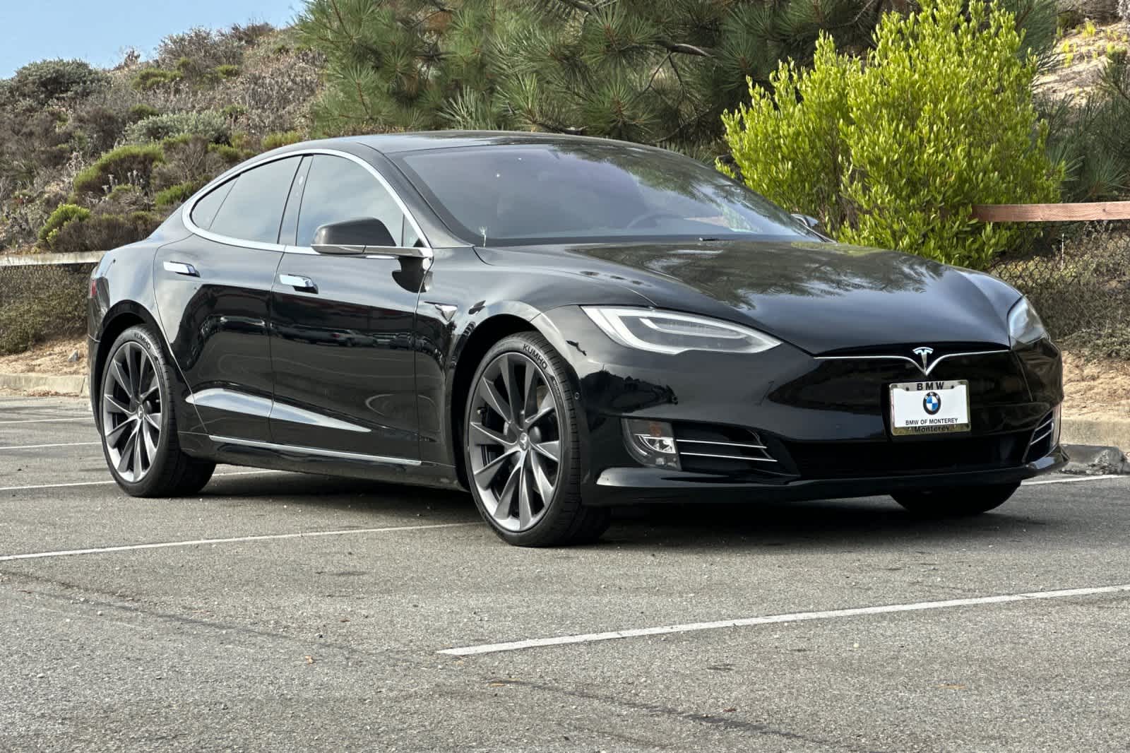 Thumbnail: 2020 Tesla Model S - 5