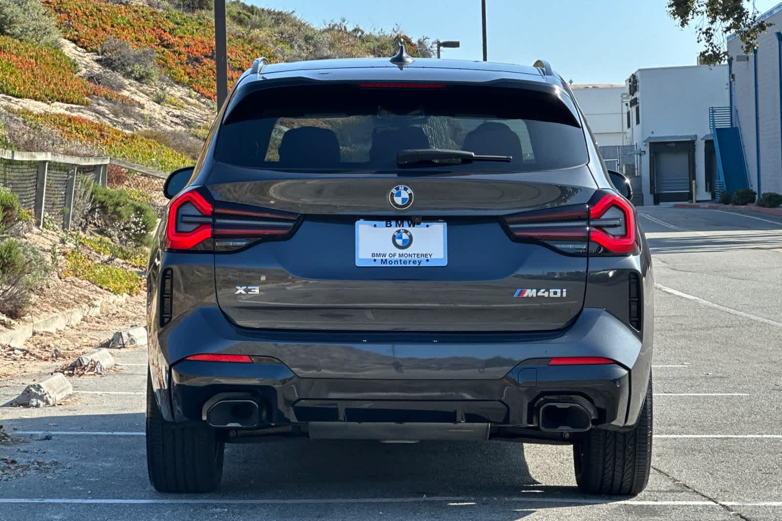 Thumbnail: 2024 BMW X3 - 8