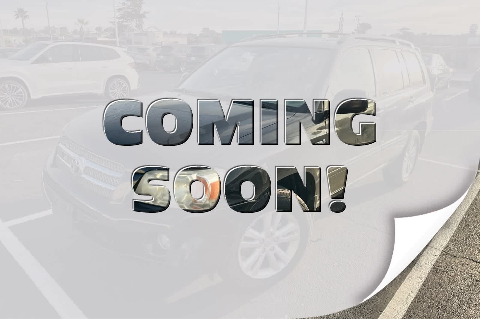 2007 Toyota Highlander  -
                  Seaside, CA