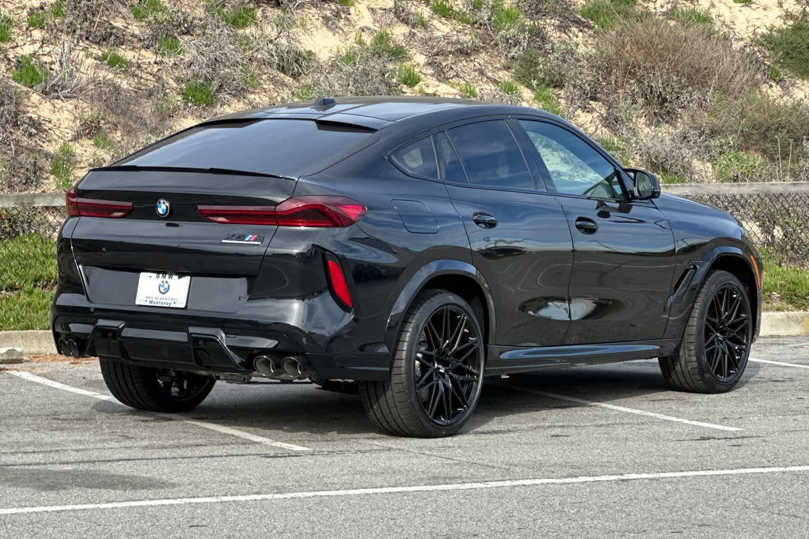 Thumbnail: 2026 BMW X6 - 2