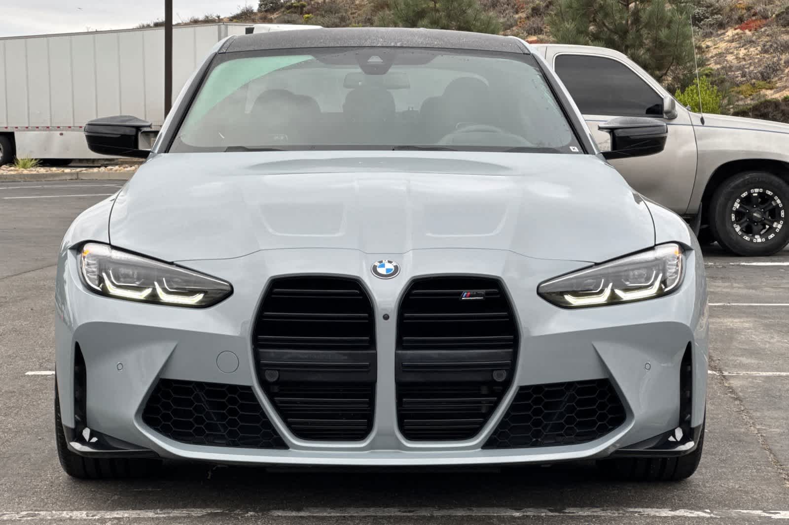 Thumbnail: 2022 BMW M3 - 10