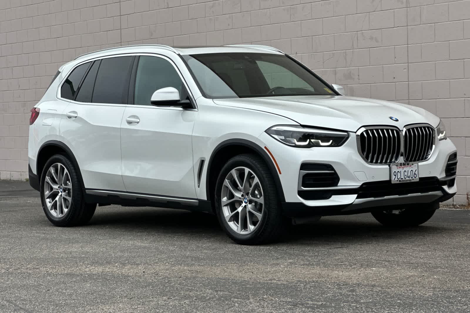 Thumbnail: 2022 BMW X5 - 5