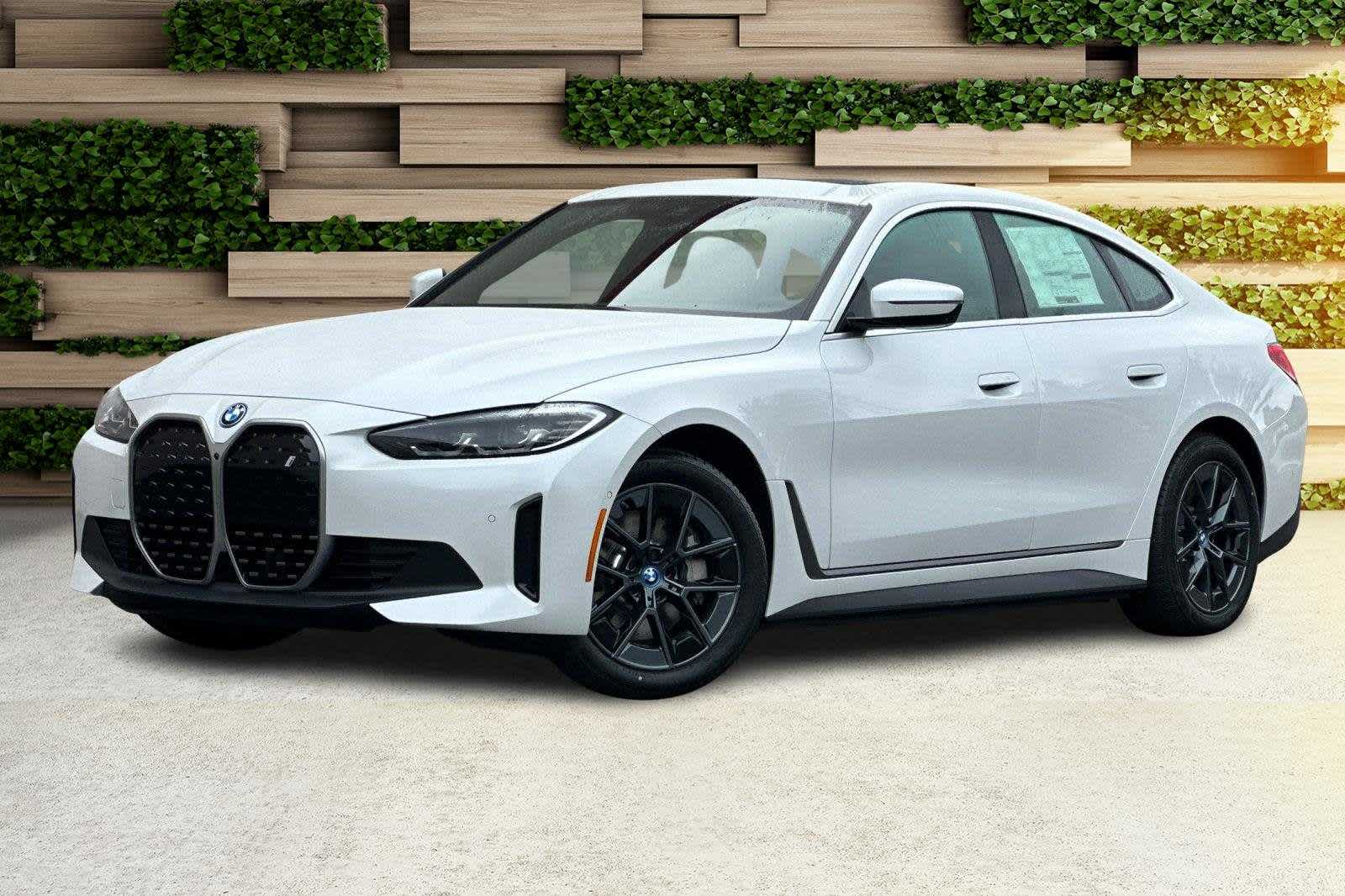 New BMW Electric Vehicles For Sale Lease BMW of Monterey