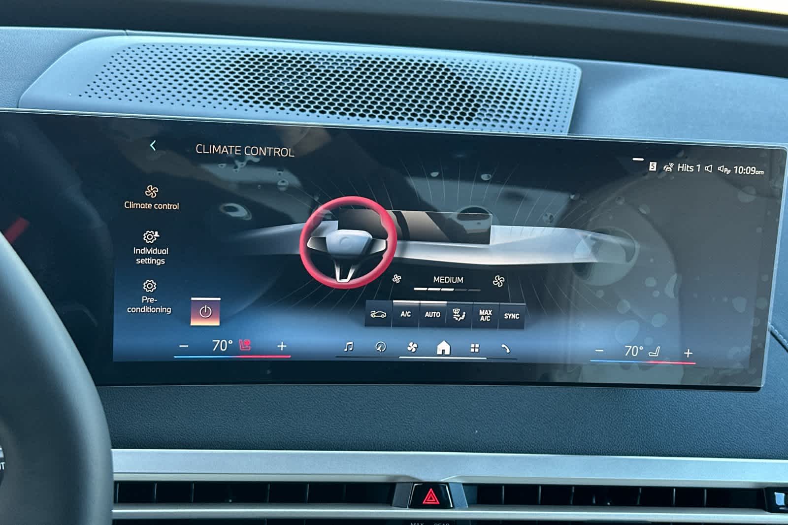 Thumbnail: 2026 BMW iX - 25