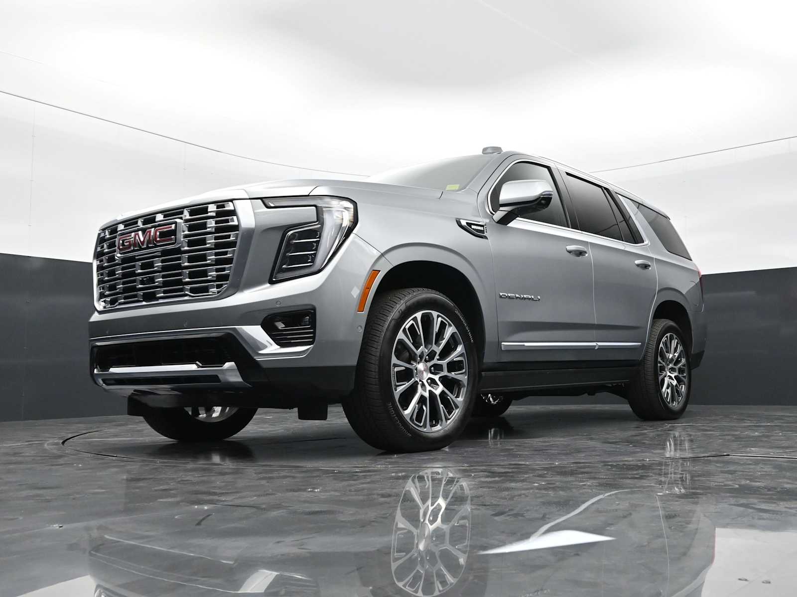 Thumbnail: 2025 GMC Yukon - 25
