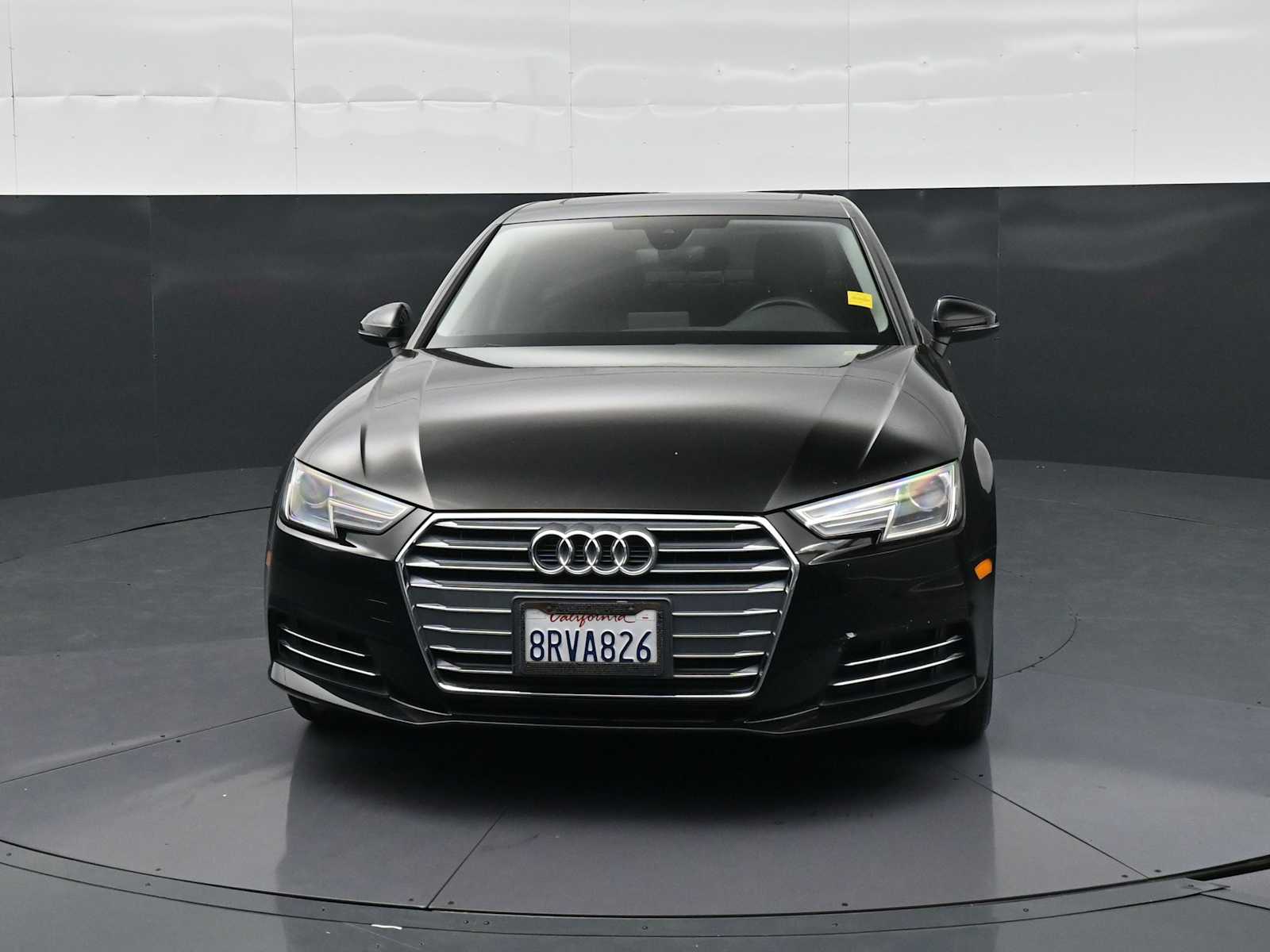 Used 2017 Audi A4 Premium with VIN WAUGMAF49HN063760 for sale in Seaside, CA