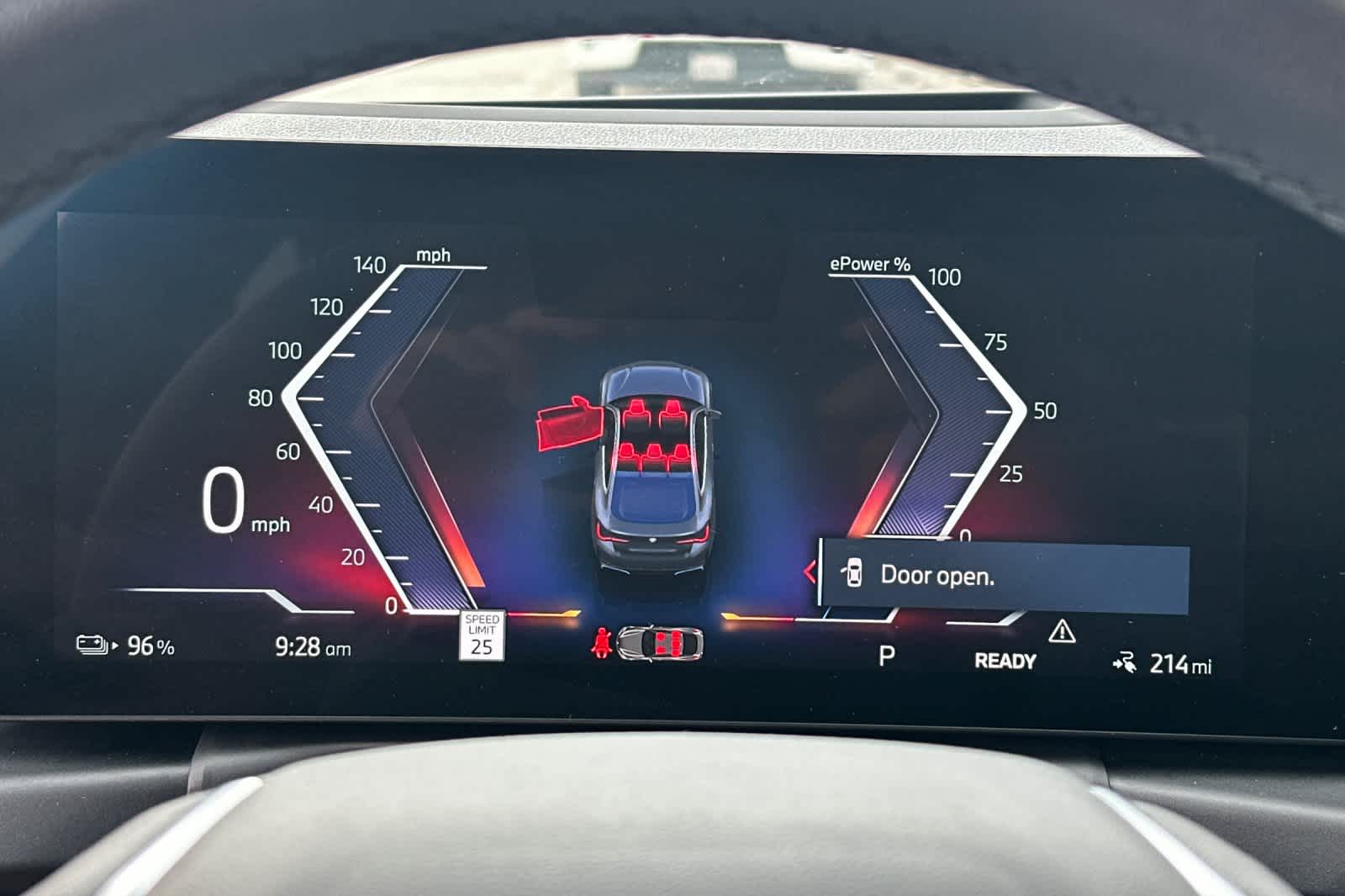 Thumbnail: 2023 BMW i4 - 28