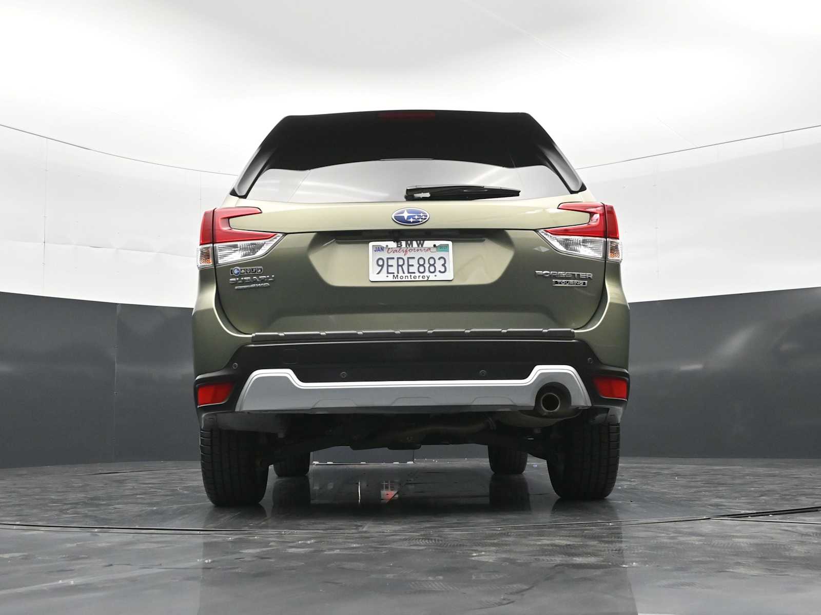 2020 Subaru Forester Touring - Photo 42