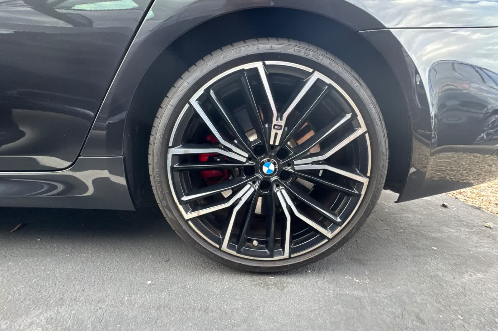 Thumbnail: 2021 BMW 5 Series - 17