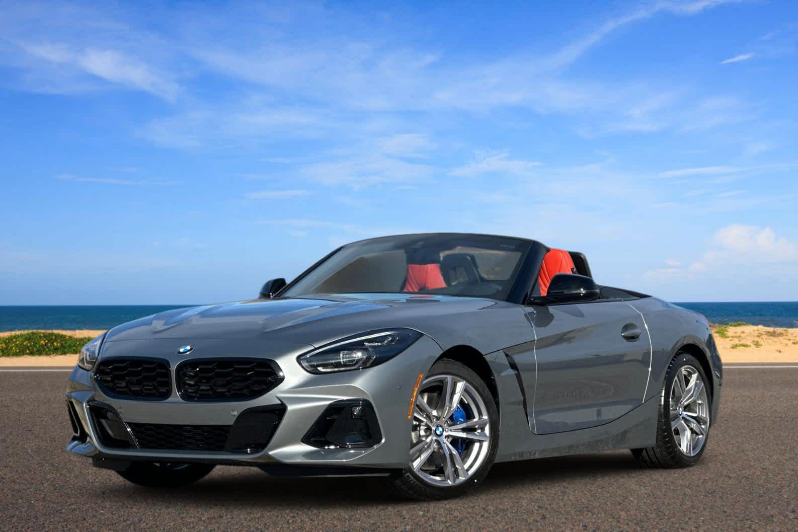 2026 BMW Z4 30i's photo