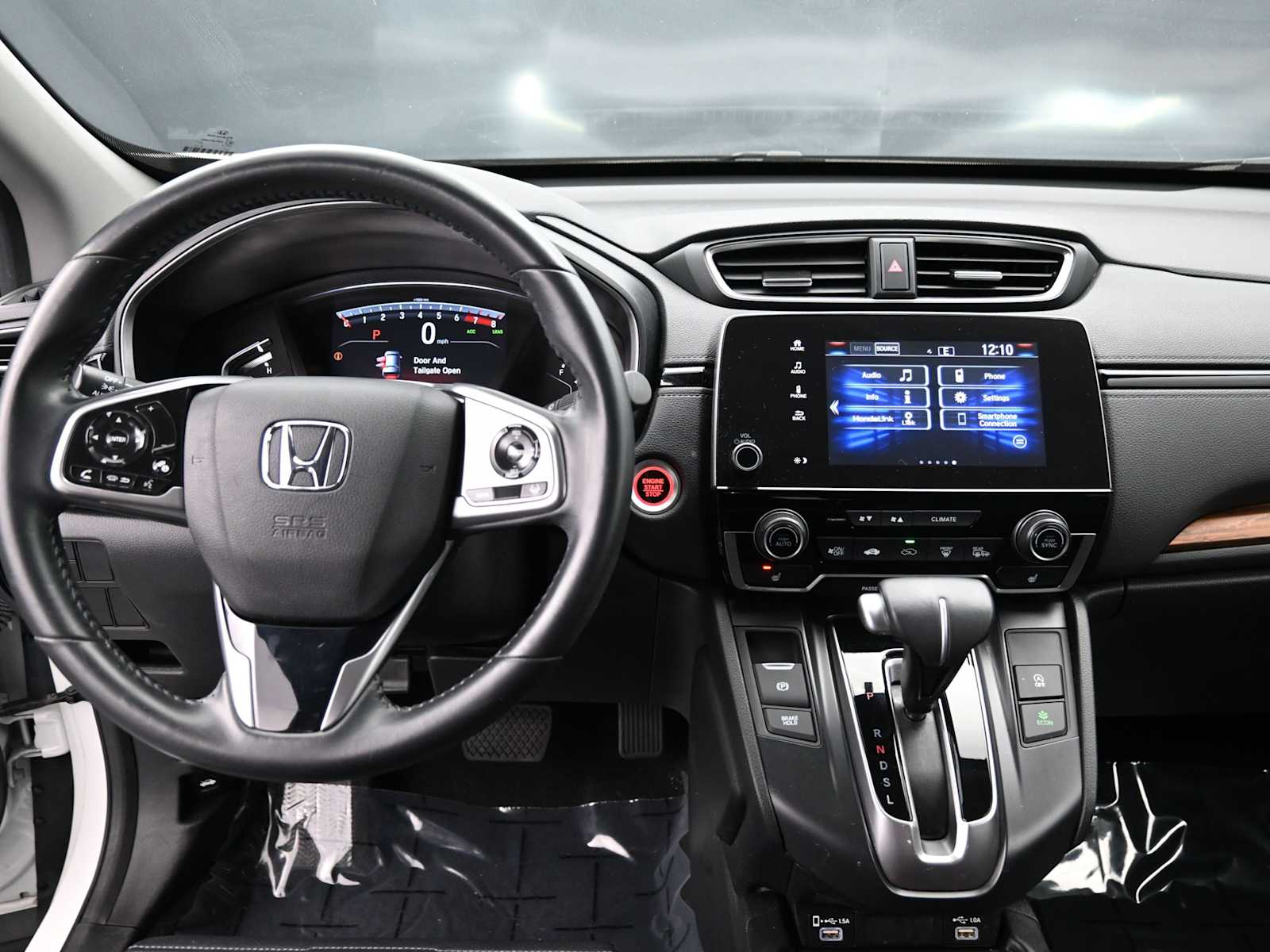 Thumbnail: 2021 Honda CR-V - 15